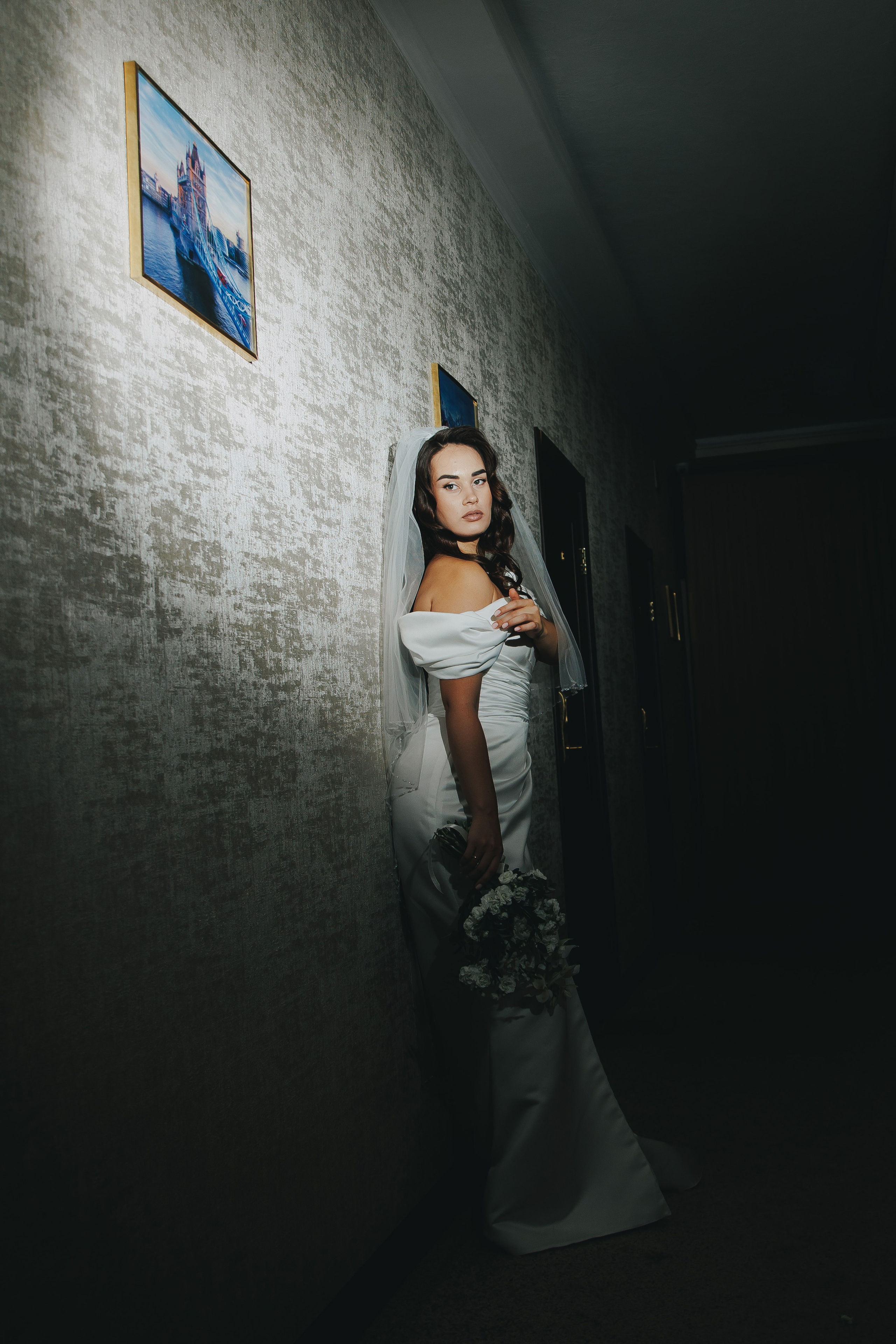 Свадебные фотографии Данила и Дарьи. Свадебный и портретный фотограф в Липецке Станислав Истомин