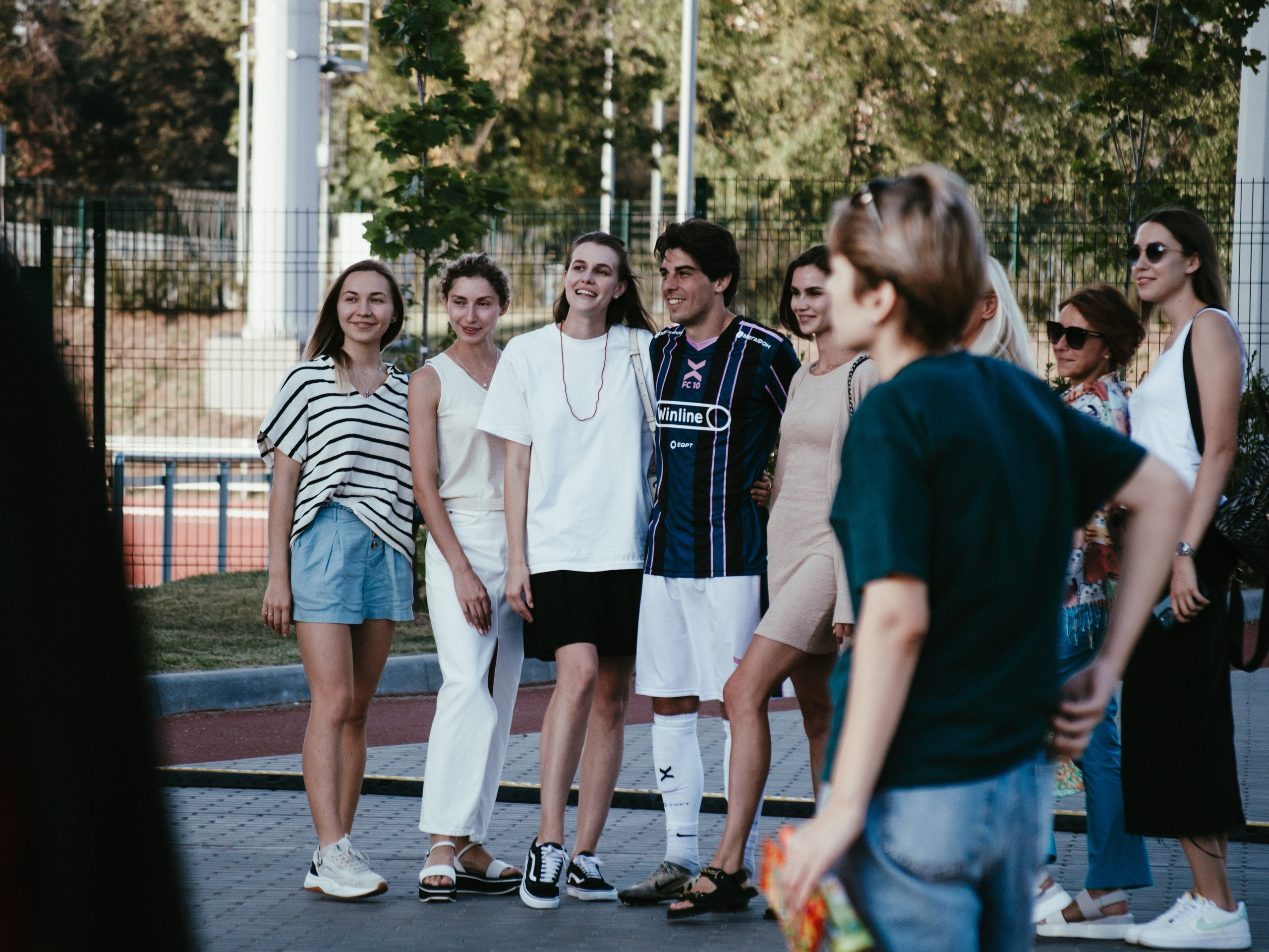 ФК 10. Ирина Савельева — фотограф