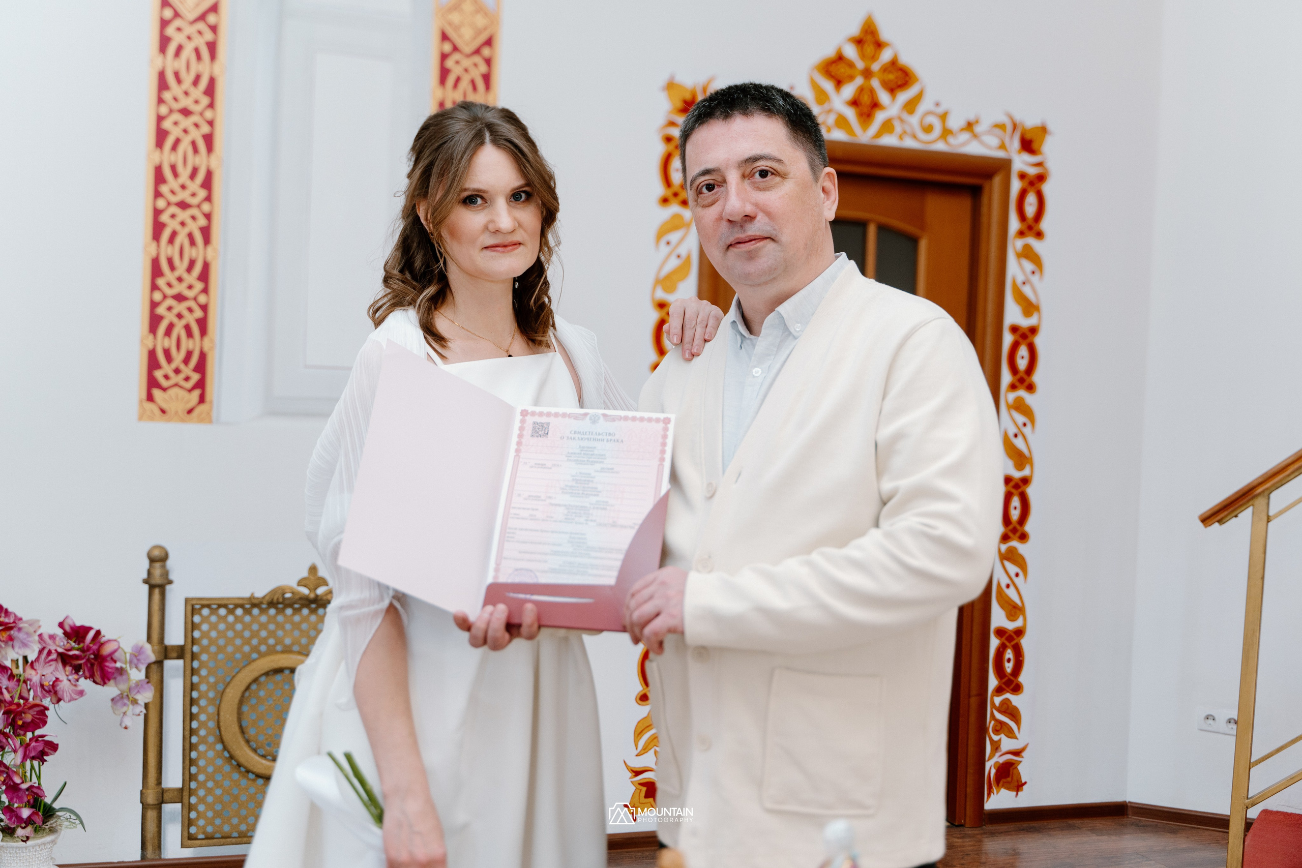 Mariana Wedding. Photographe basé à Moscou