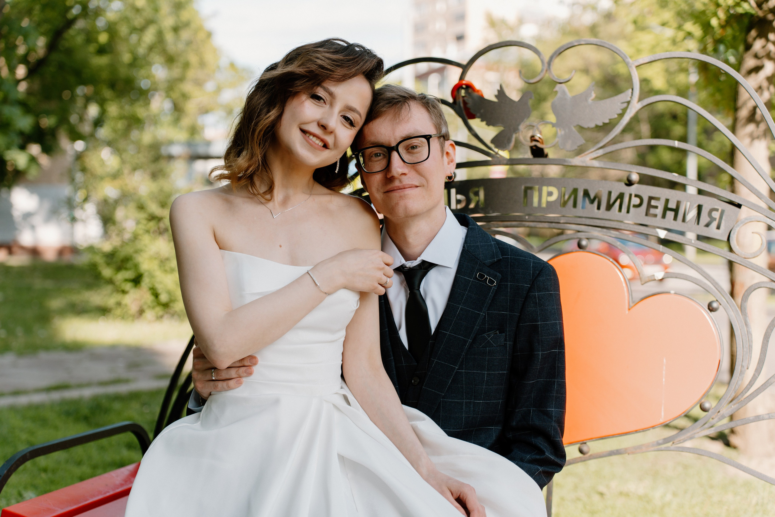 Шамиль и Шахзода. Photographer based in moscow Peter Tchana