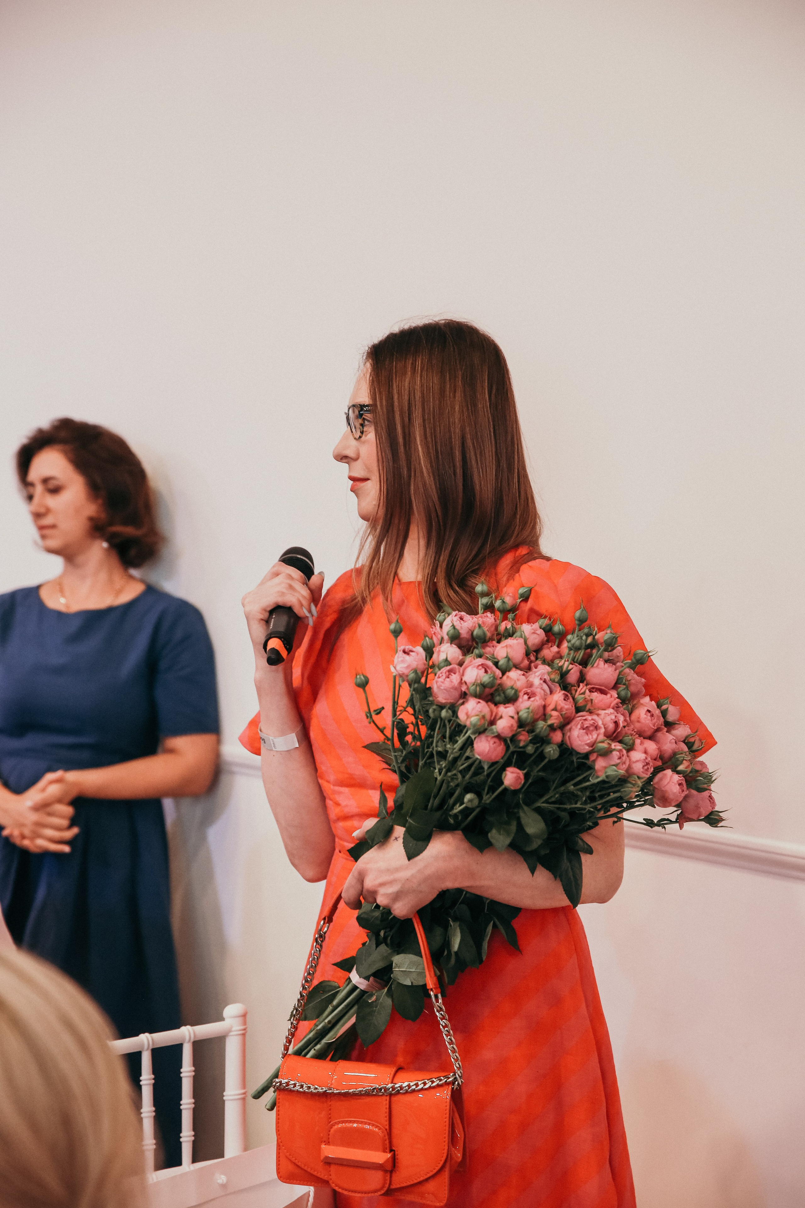 Тренинг Евгении Павловской. Фотограф и видеограф Анна Домашенко