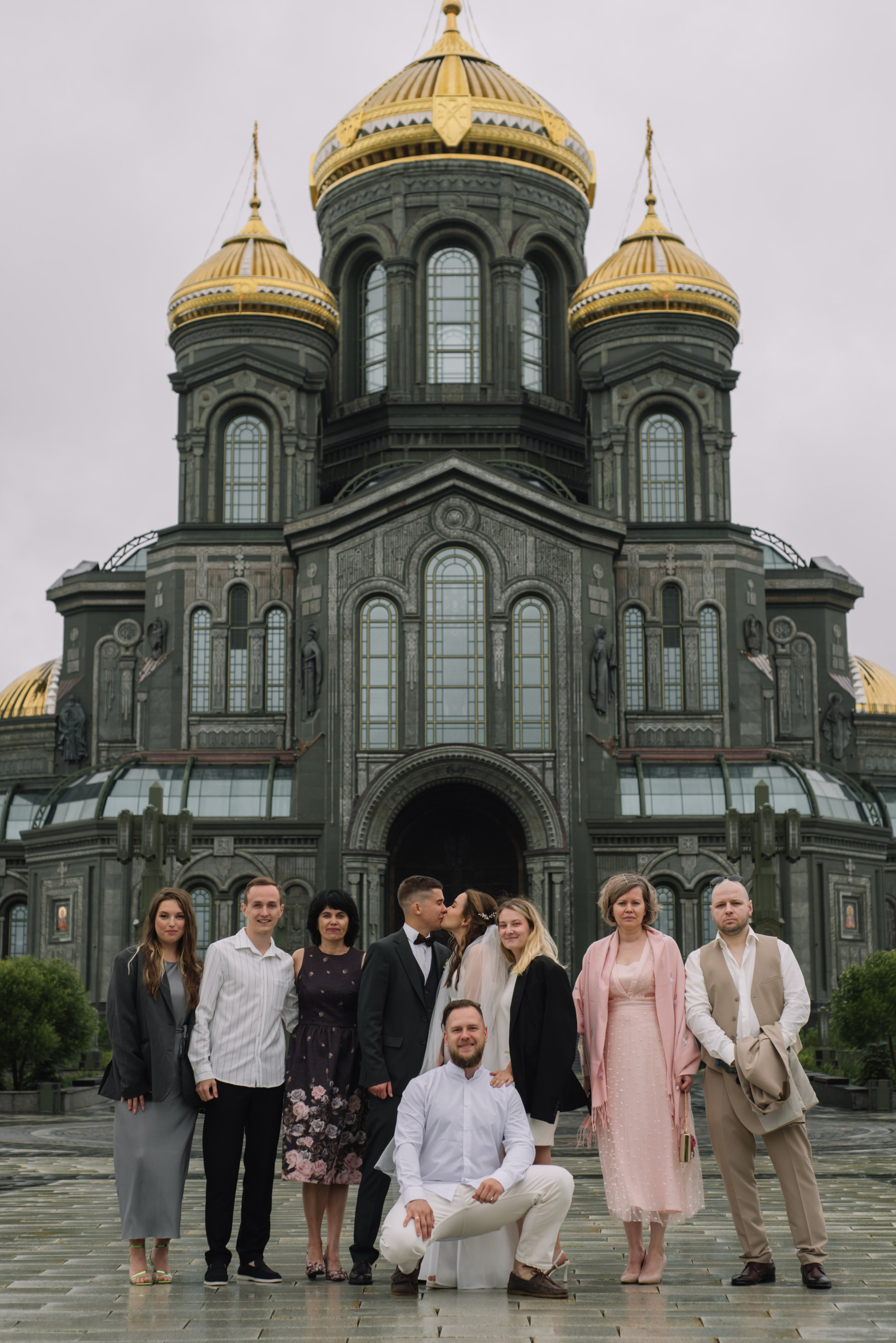 Свадьба Кристины и Никиты. Фотограф Нижний Новгорода Елена Калмыкова