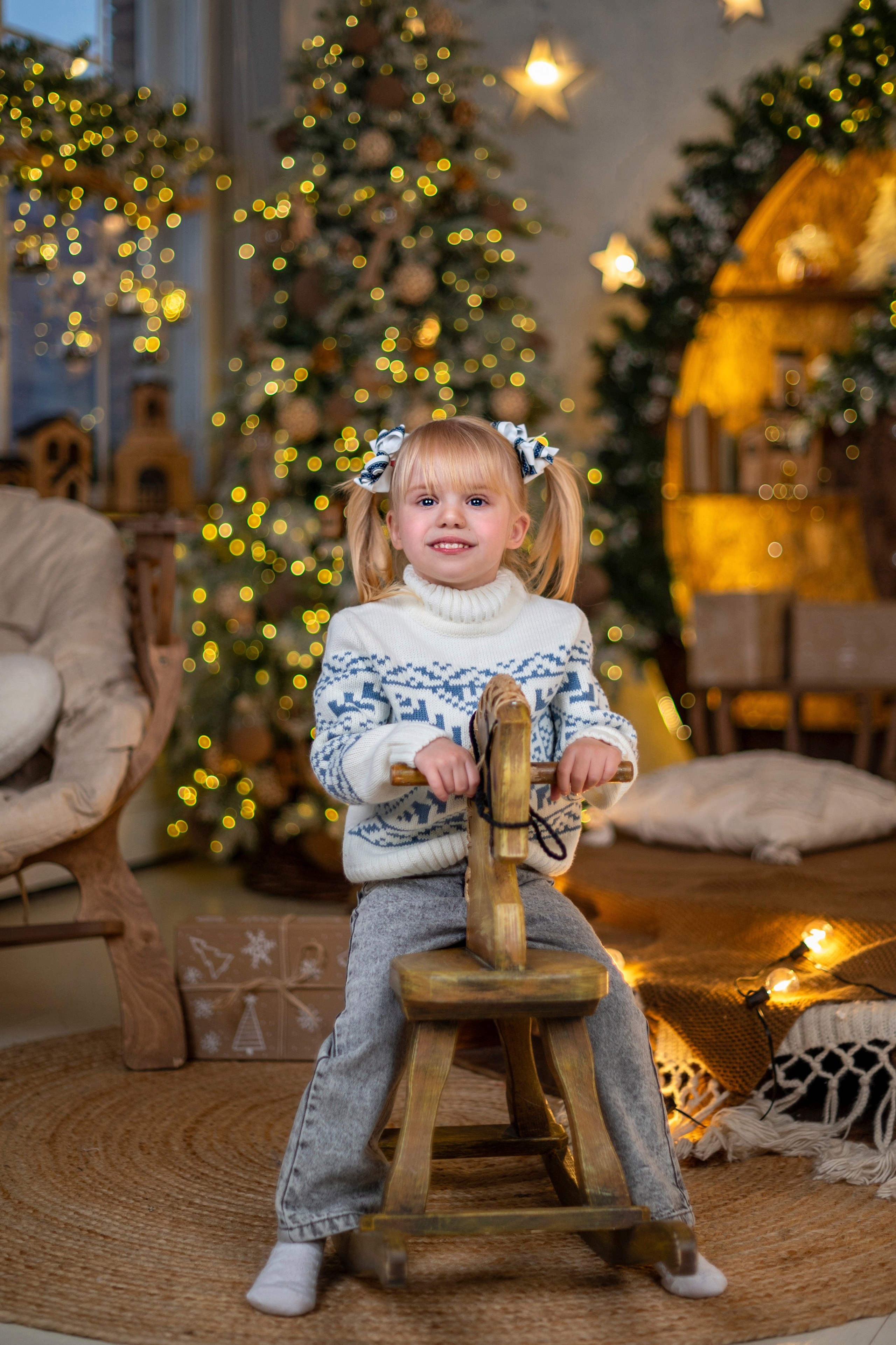 Семейная фотосессия студия Леонардо. Детский и семейный фотограф г. Москва Оксана Катаджи