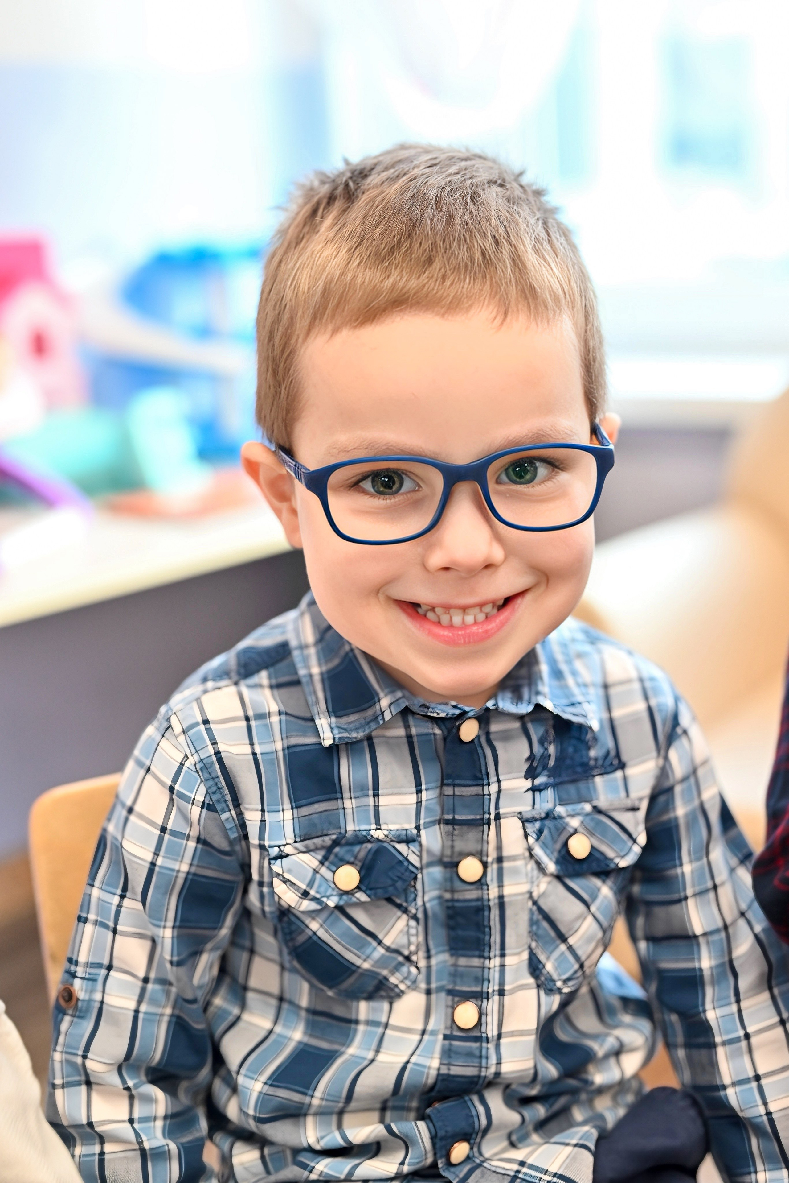 Праздник в группе «Дружная семейка». Семейный и детский фотограф Москва