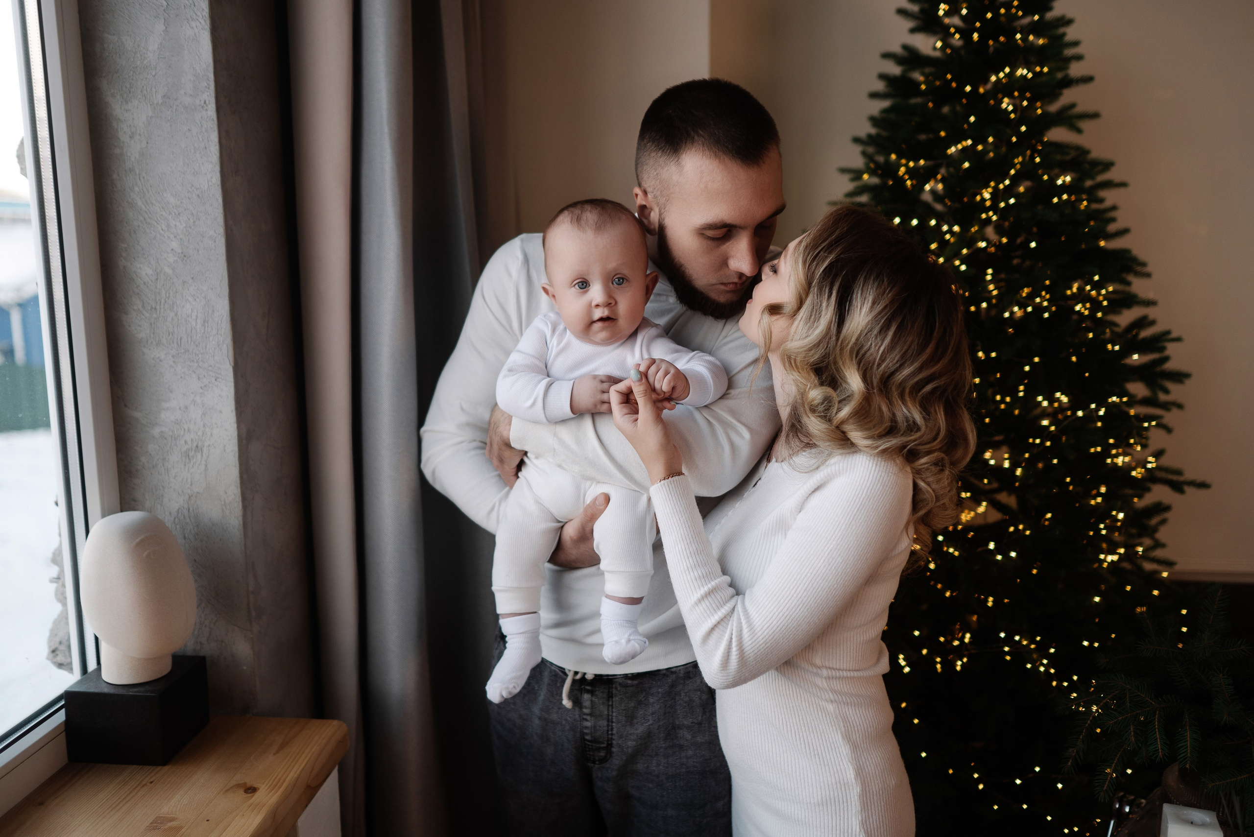 Новогодние. Свадебный и портретный фотограф в Липецке Юлия Свит