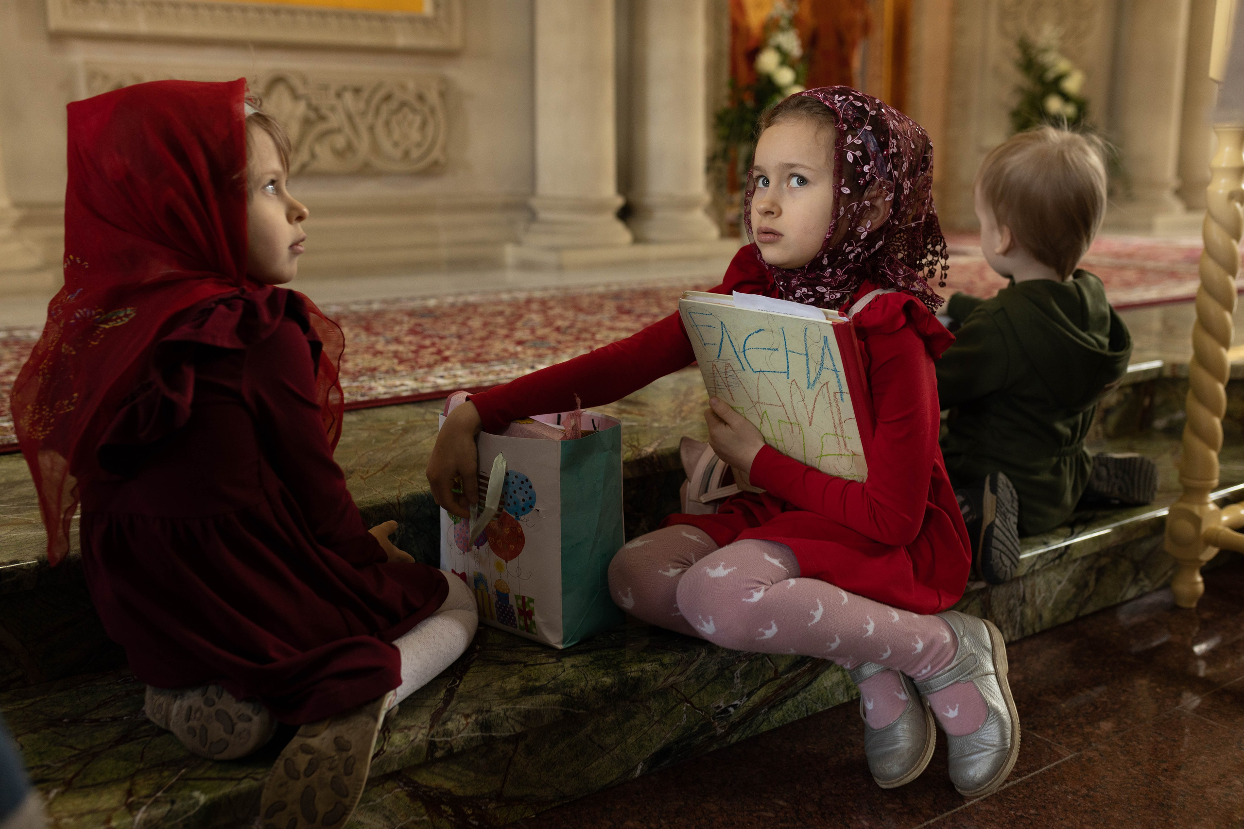 Храм блаженной Матроны Московской в Цветах Нижний Новгород. Артеменкова Анна Фотограф