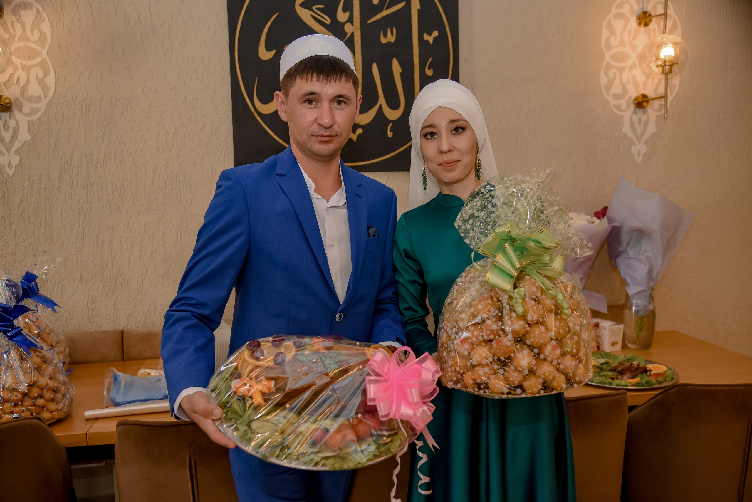 Никах. Семейный и свадебный фотограф в г. Уфа Динара