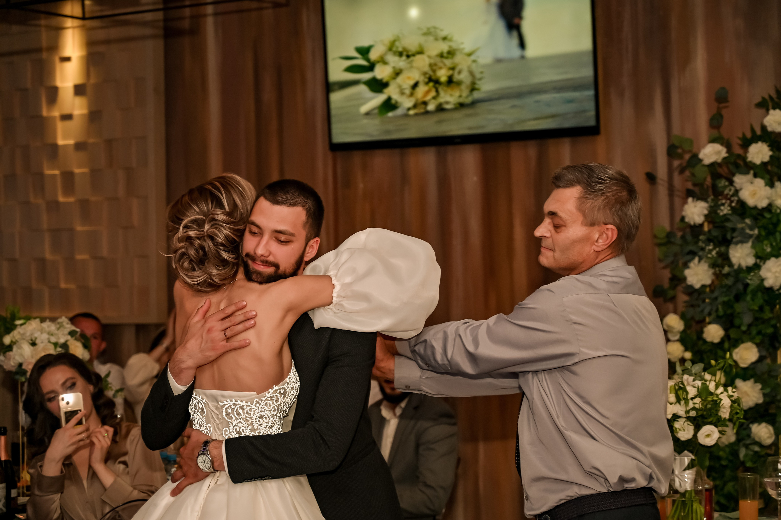 Свадьба полный день. Семейный и свадебный фотограф в г. Уфа Динара