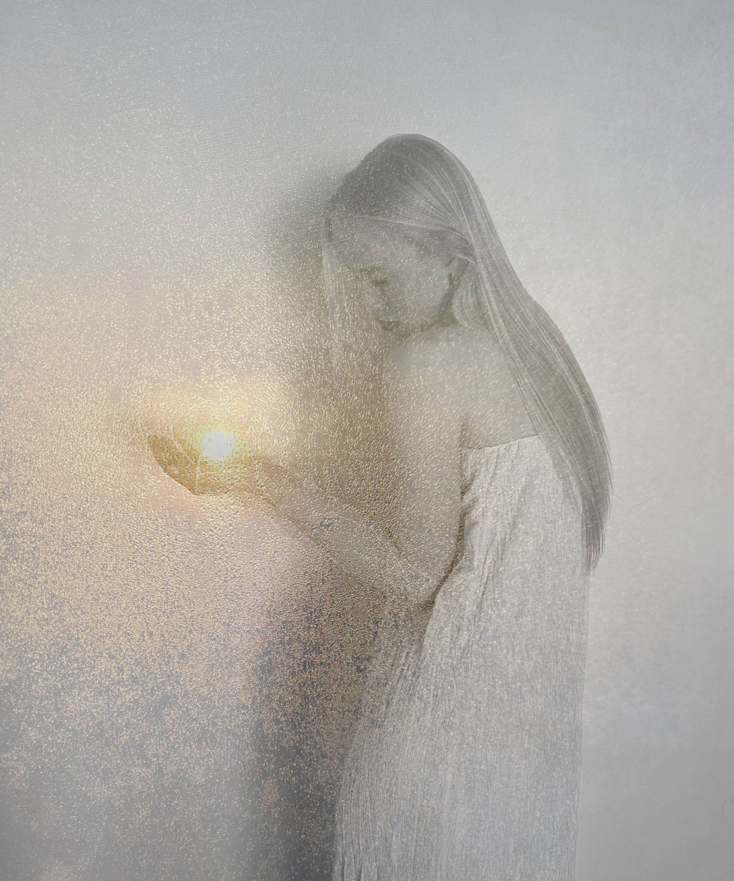 Визуальный художник Ольга Кутерина