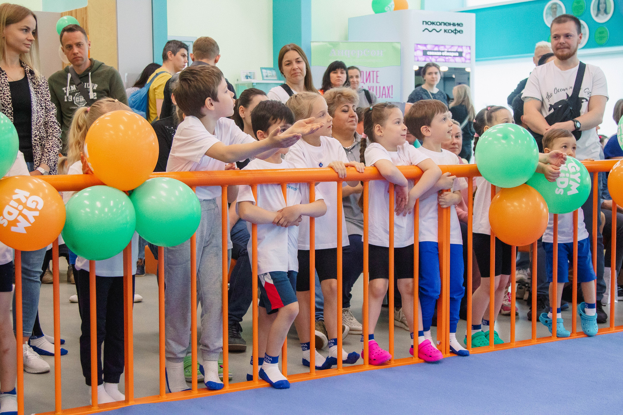 Спортивная гимнастика. Балетный фотограф в Москве Галина Молчанова
