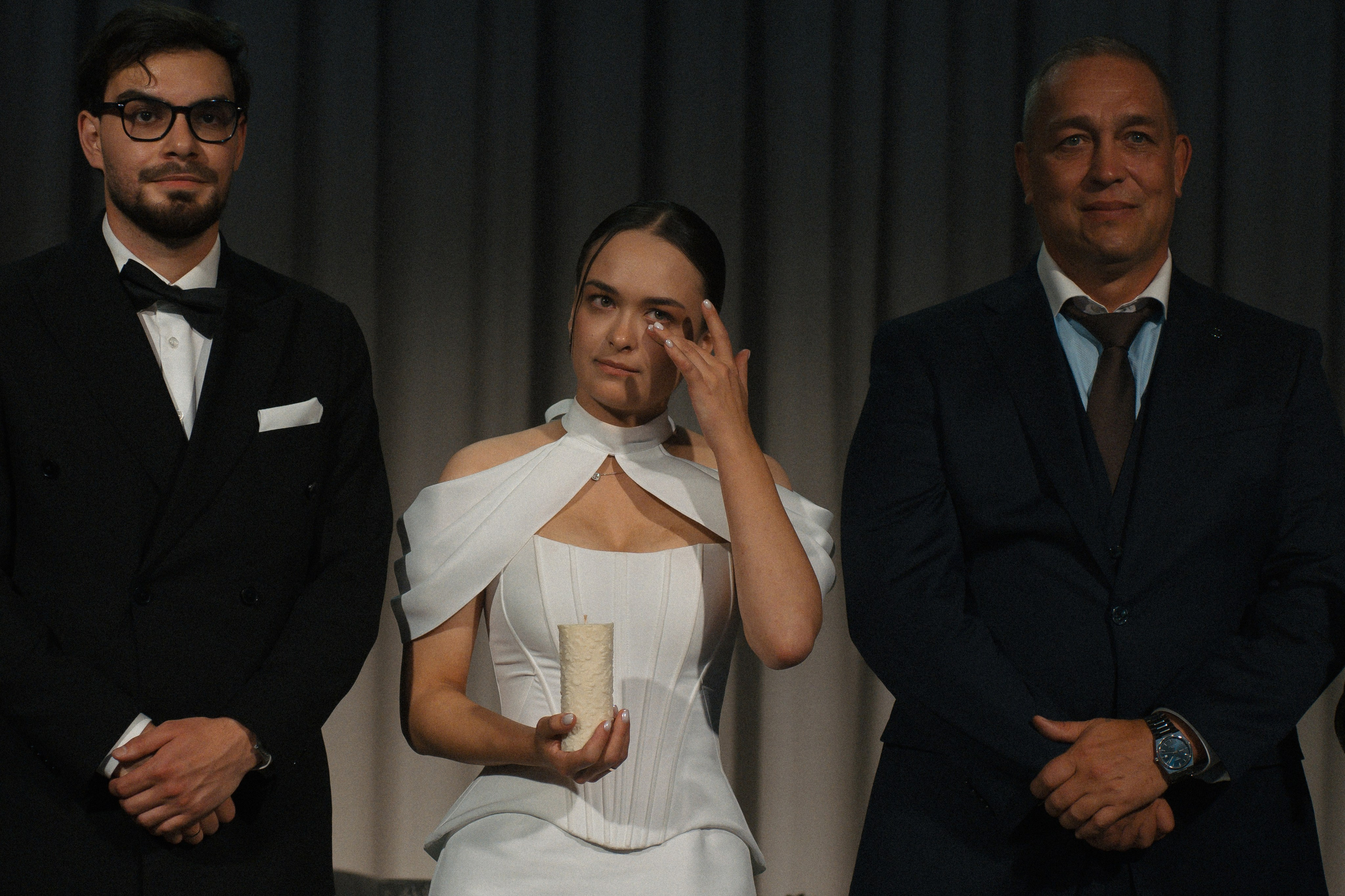 Мы эхо. Свадебный фотограф Москва Светлана Анисимова