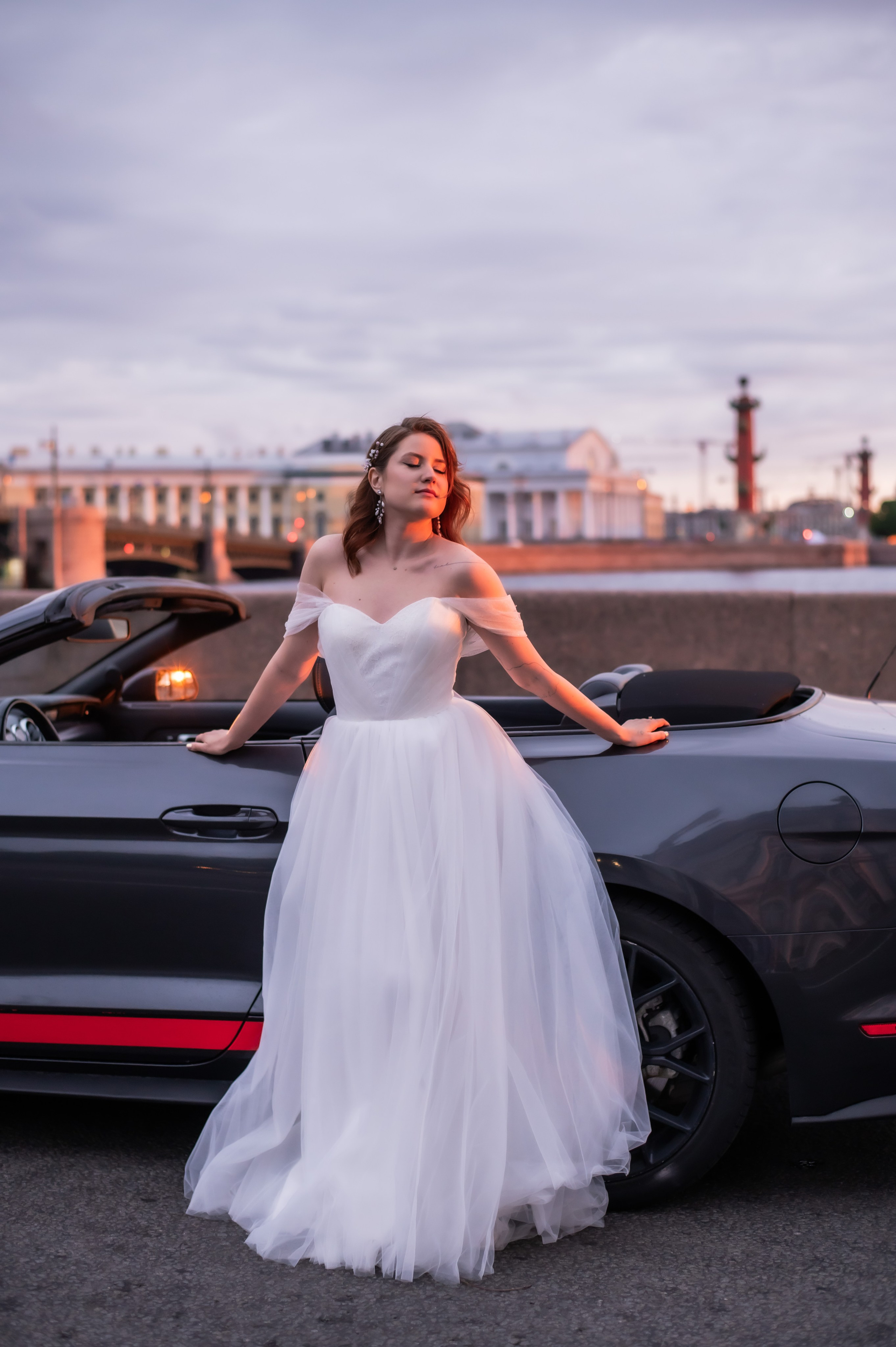 Свадебный и семейный фотограф в Санкт-Петербурге — Мария Черепанова