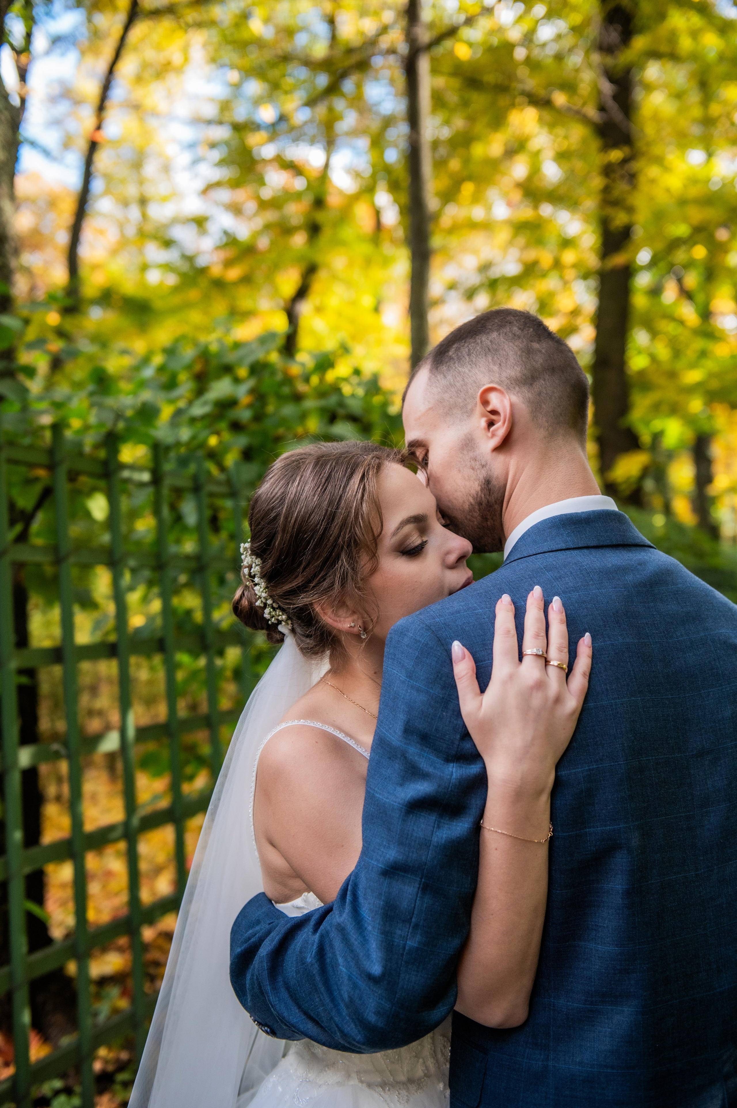 Алена и Илья. Свадебный и семейный фотограф в Санкт-Петербурге — Мария Черепанова