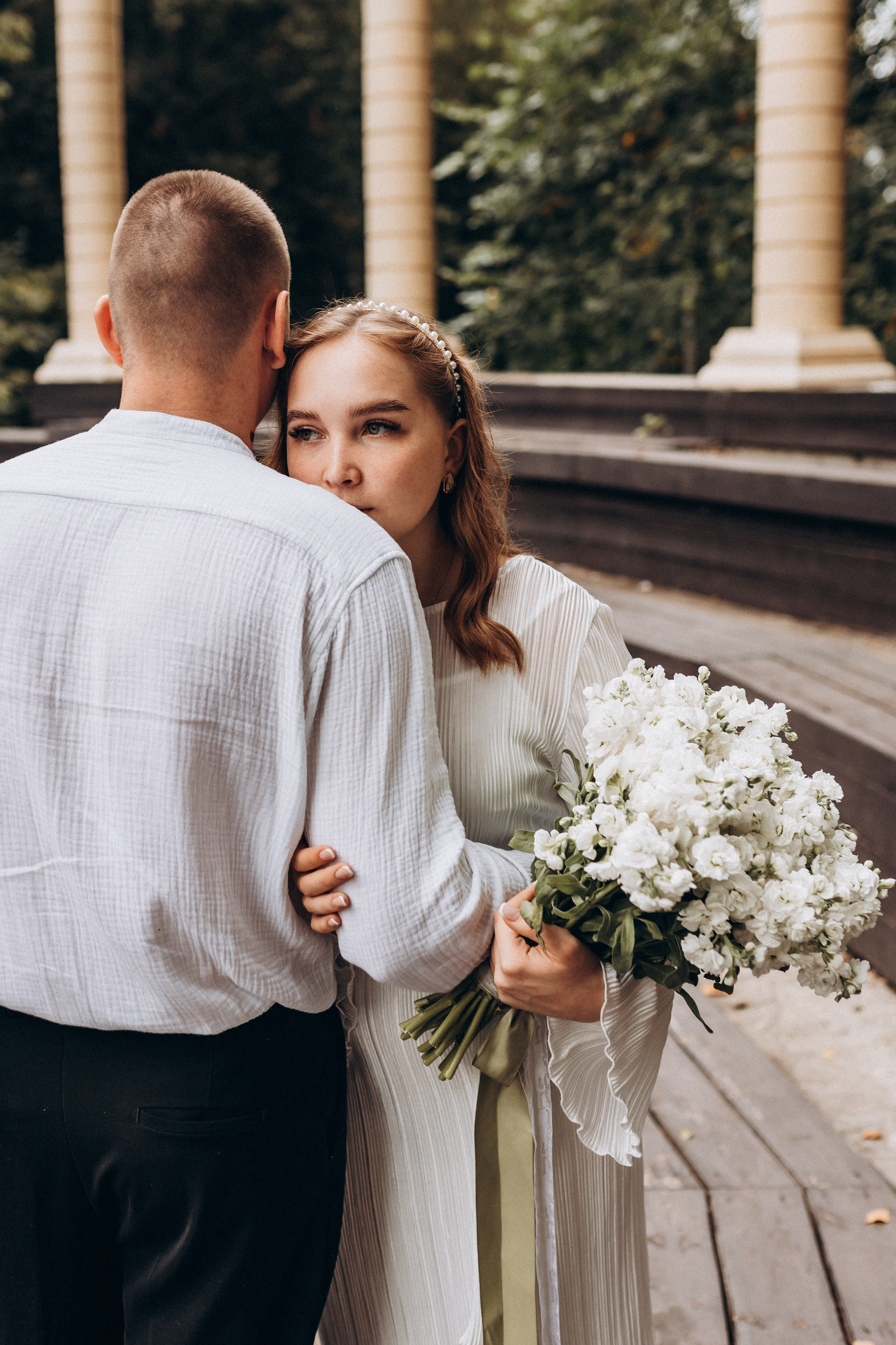 Свадьба. Семейный и женский фотограф в Москве Коновалова Олеся