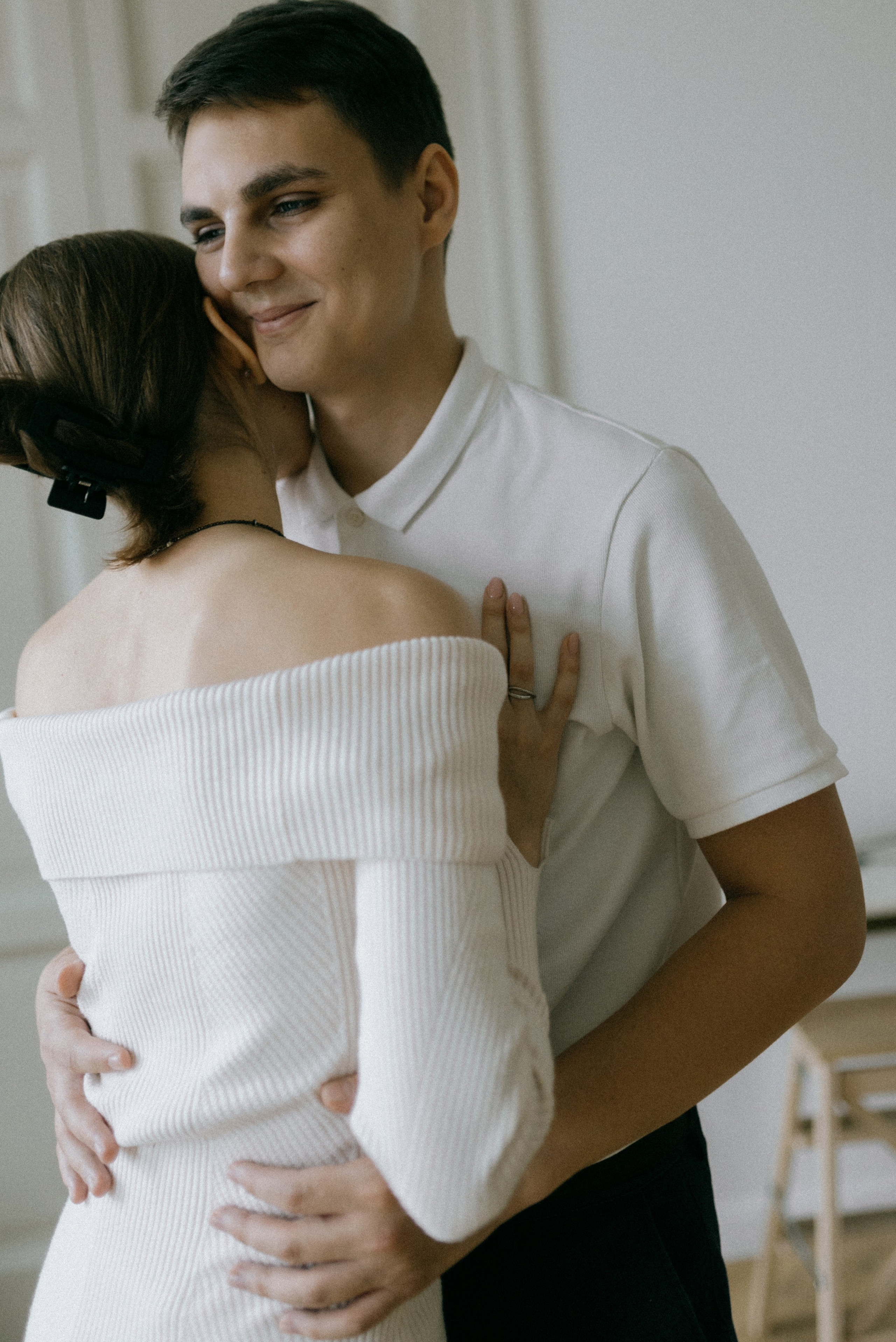 Ева и Артём. Фотограф в Санкт-Петербурге