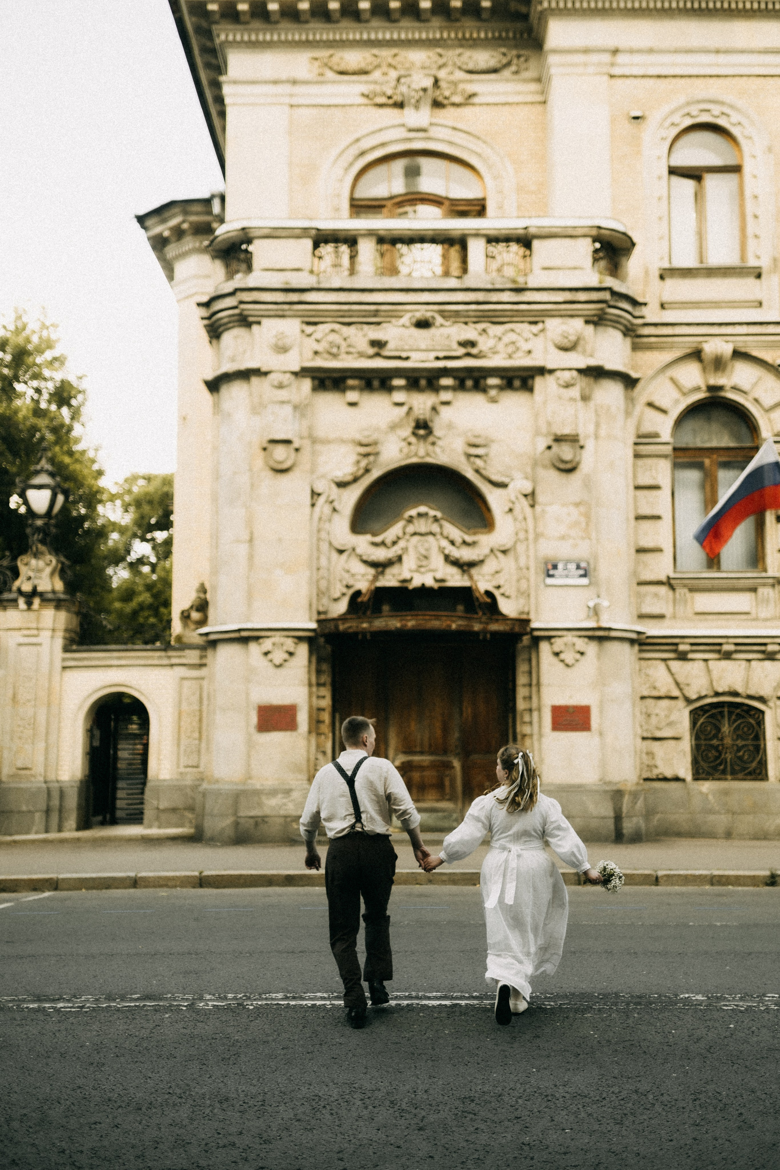 Елена и Константин. Фотограф в Санкт-Петербурге