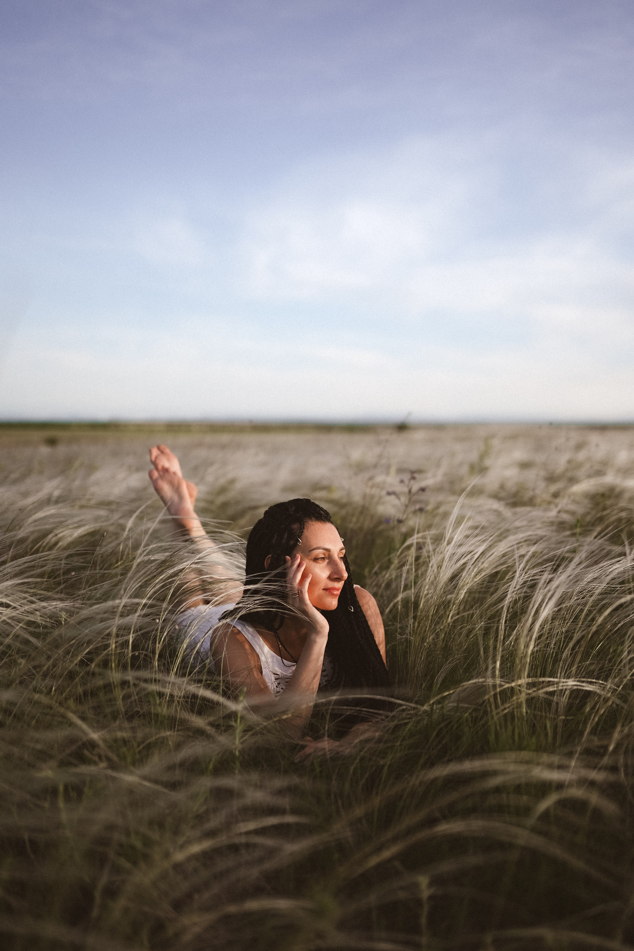 Оля. Фотограф Таня Булгакова Крым, Симферополь, Севастополь, Нижнегорский