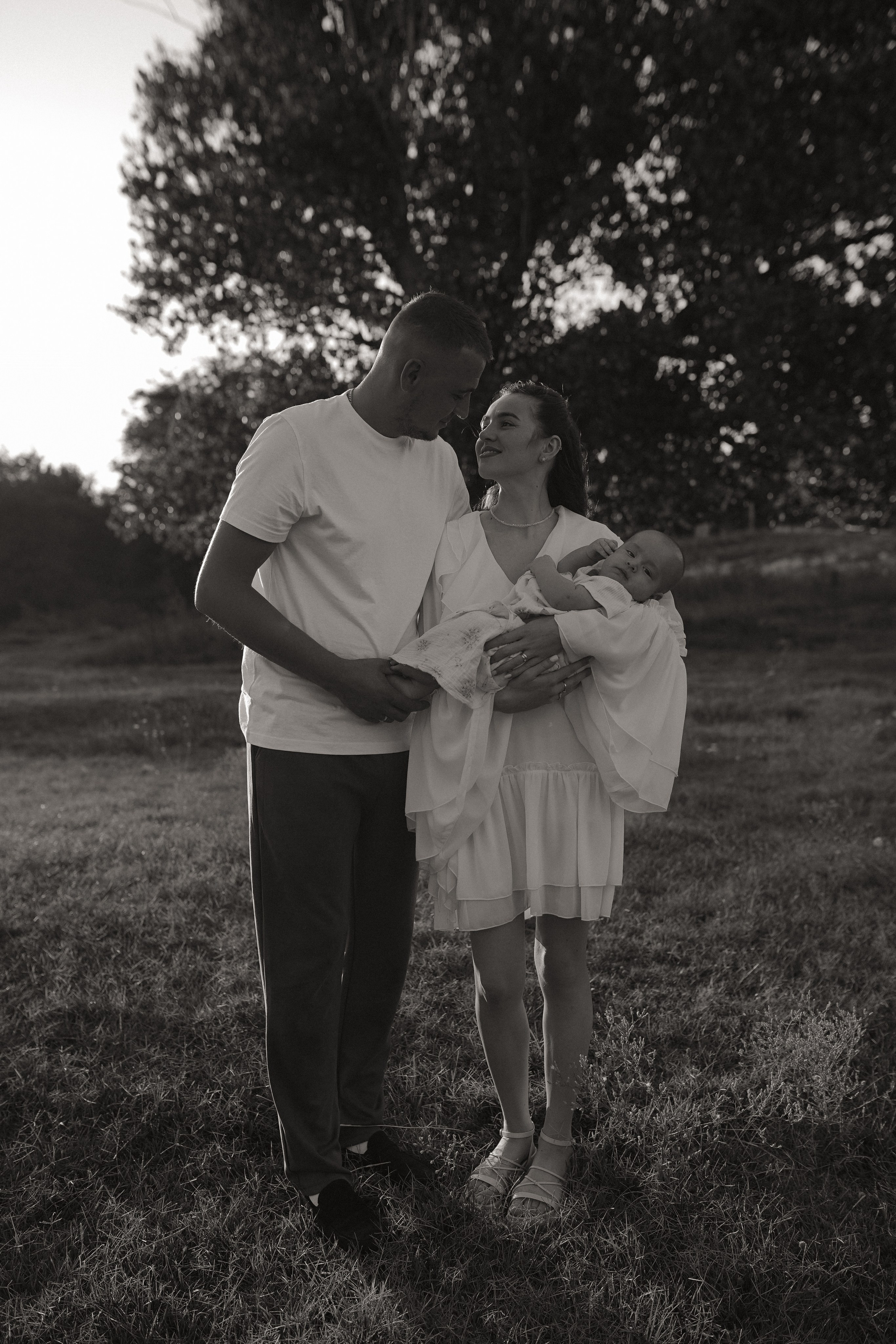 Семья Ники и Миши. Фотограф Таня Булгакова Крым, Симферополь, Севастополь, Нижнегорский