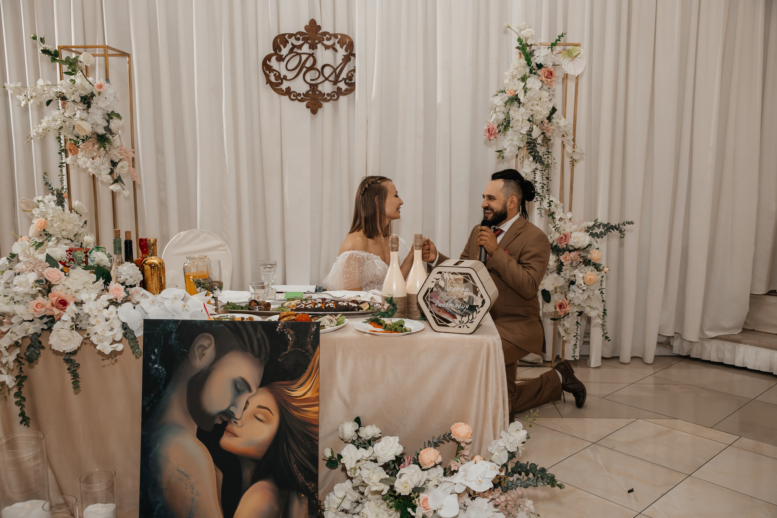 Анастасия и Роман. Свадебный фотограф Красноярск — Кристина Ива