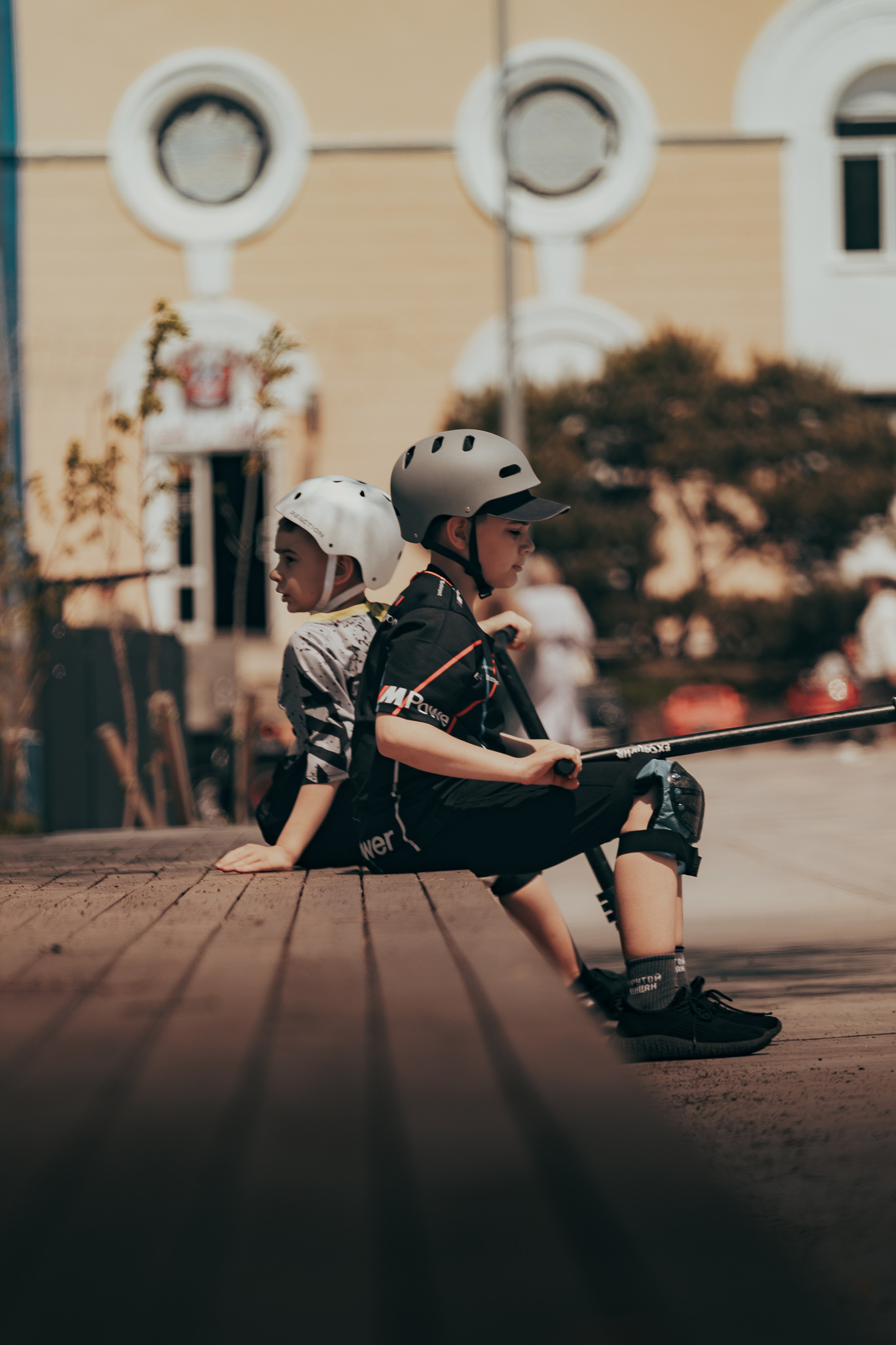 Стрит фотография Владивосток, Россия. Mood цвета, обработка, уроки, пресеты