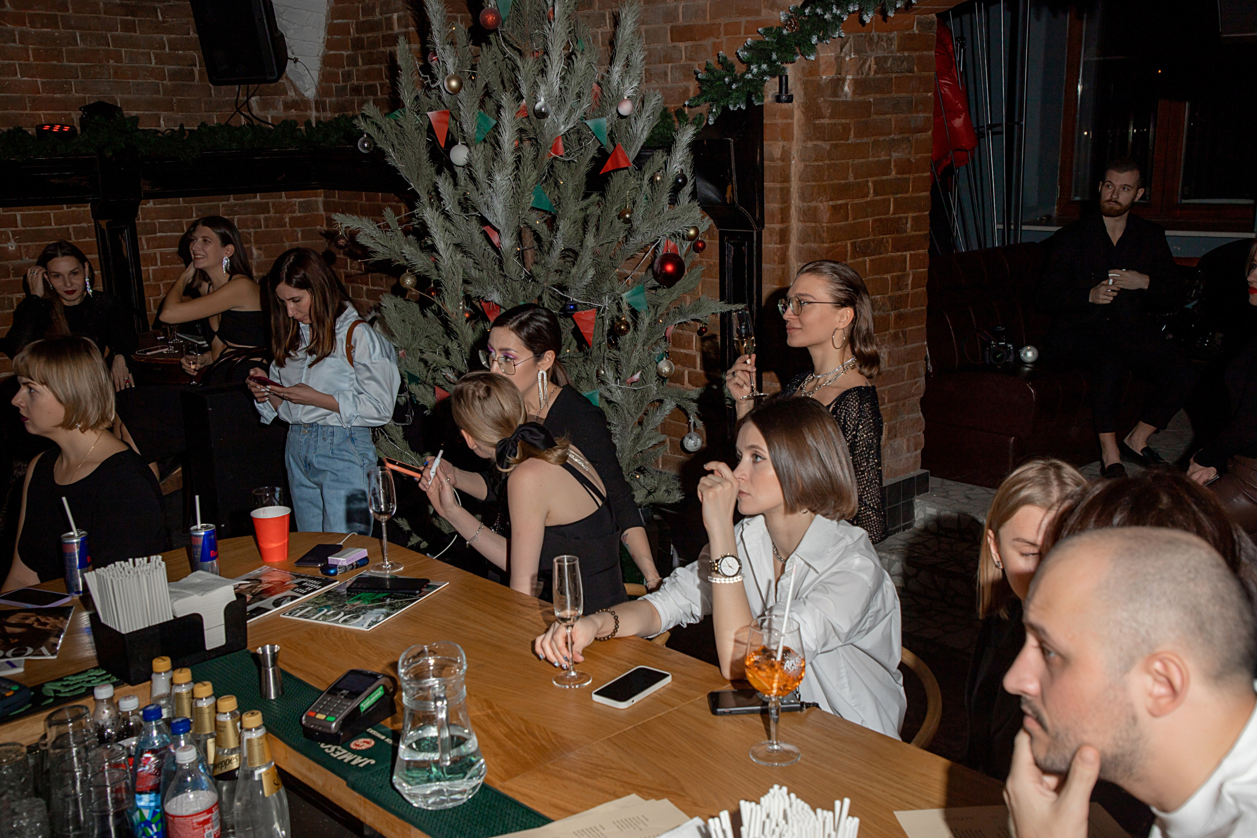 Вечеринка VOGUE. Фотограф Денис Лесковский (Тюмень)