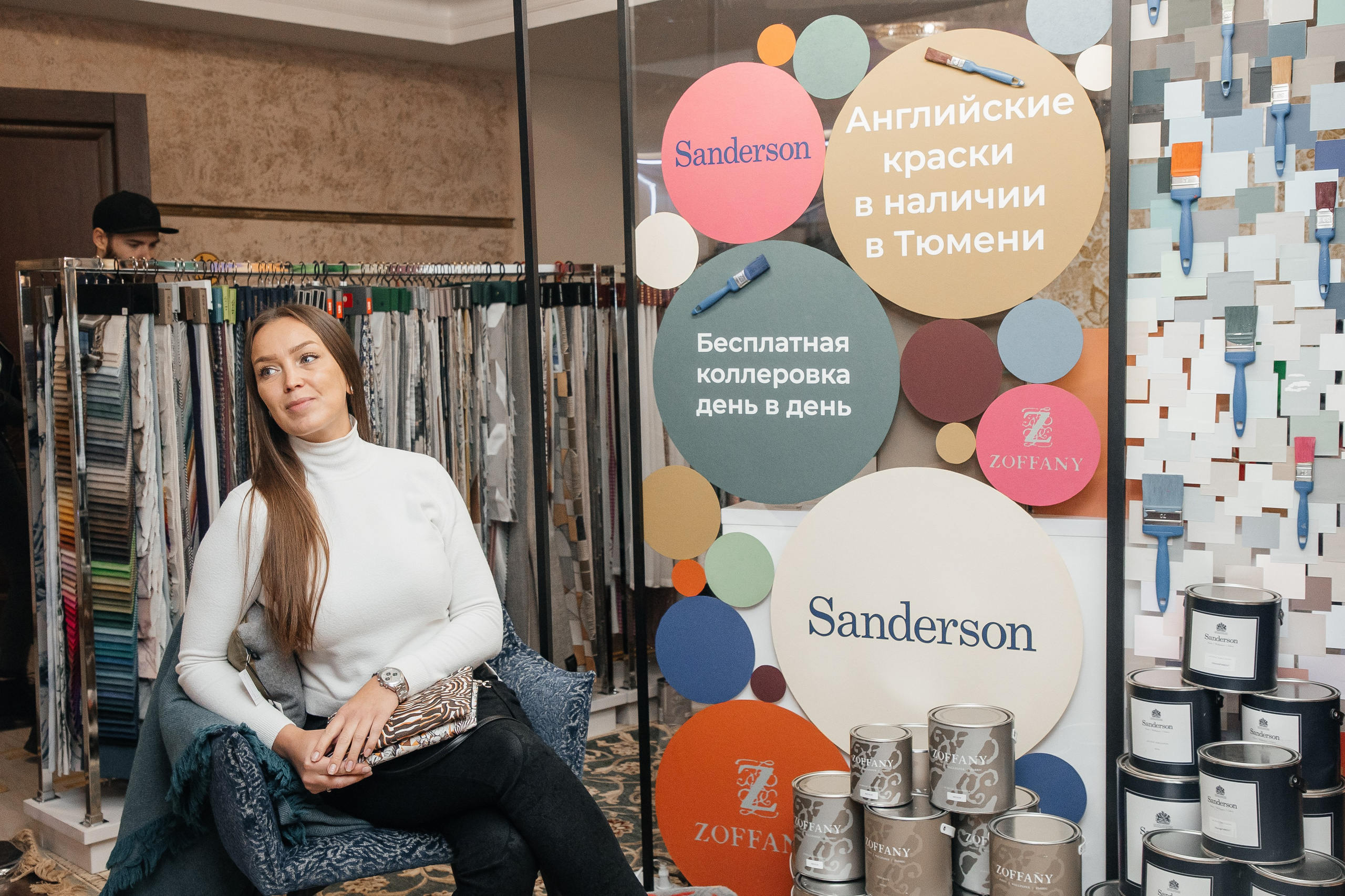 Ассамблея Дизайнеров. Фотограф Денис Лесковский (Тюмень)