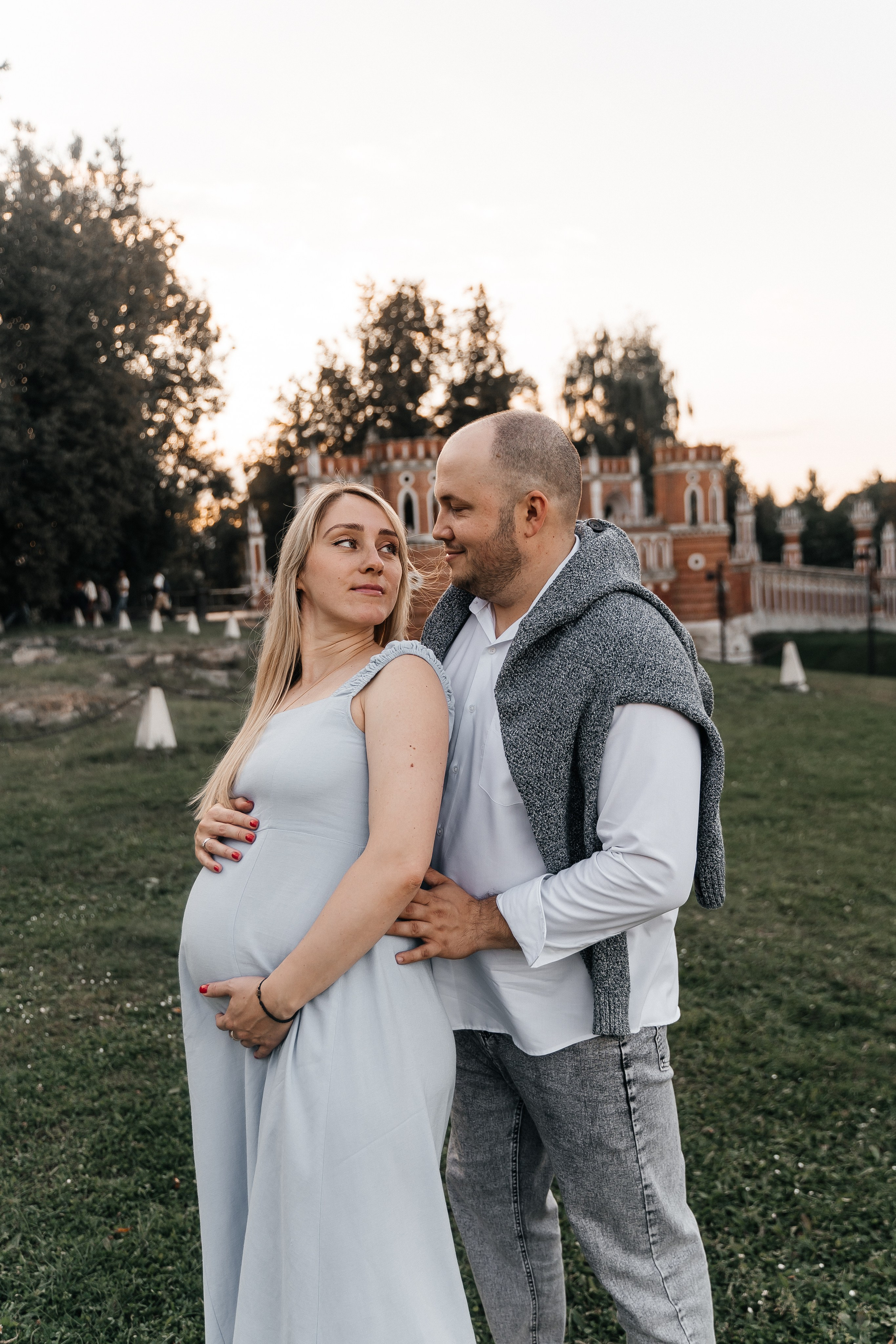 Злата и Дмитрий