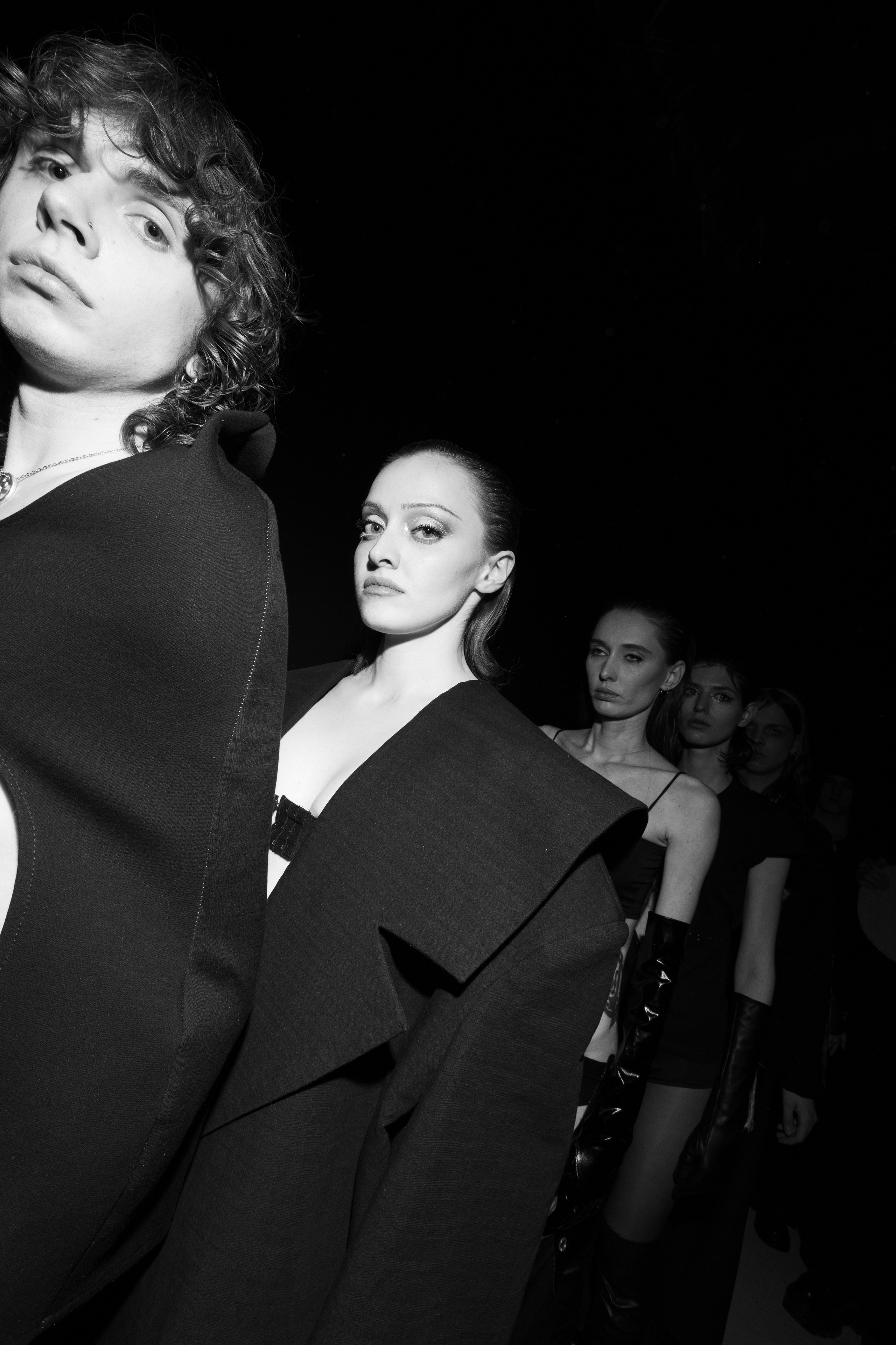 Репортаж fashion show. Фотограф Дарья Рязанова
