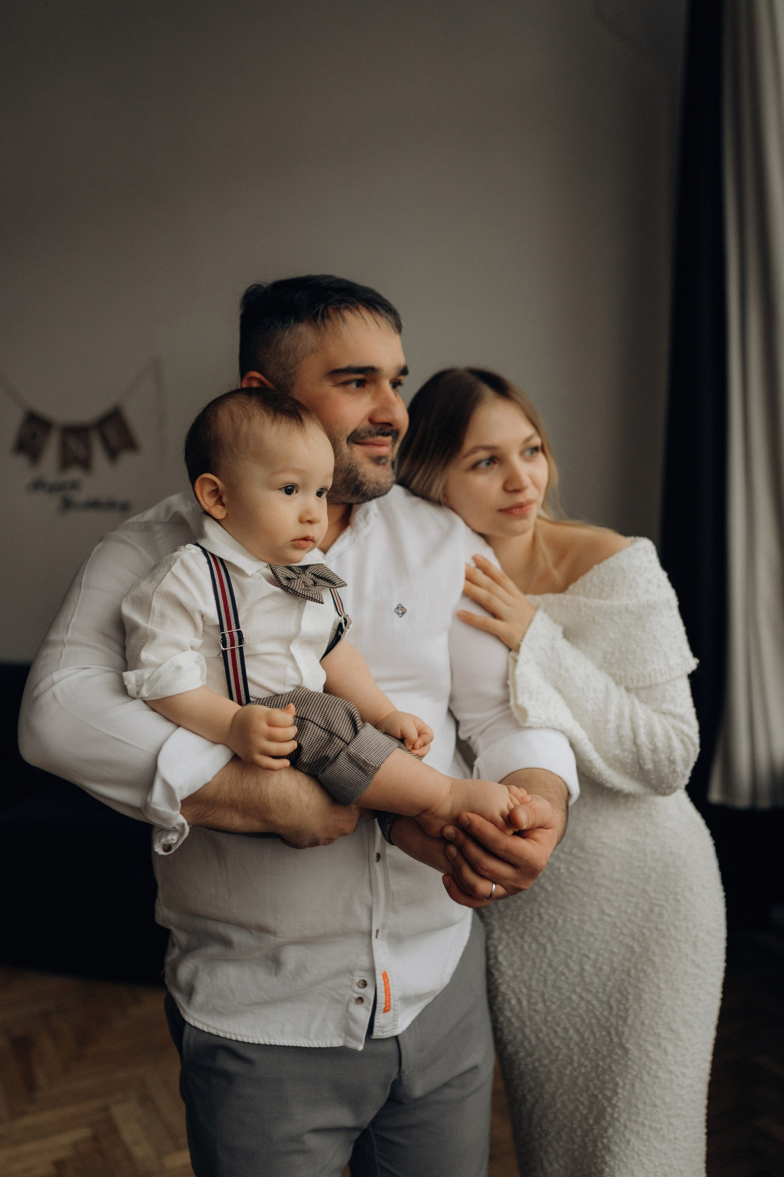 Годик Ибрагима. Семейный lifestyle фотограф в Москве Рената Рафикова