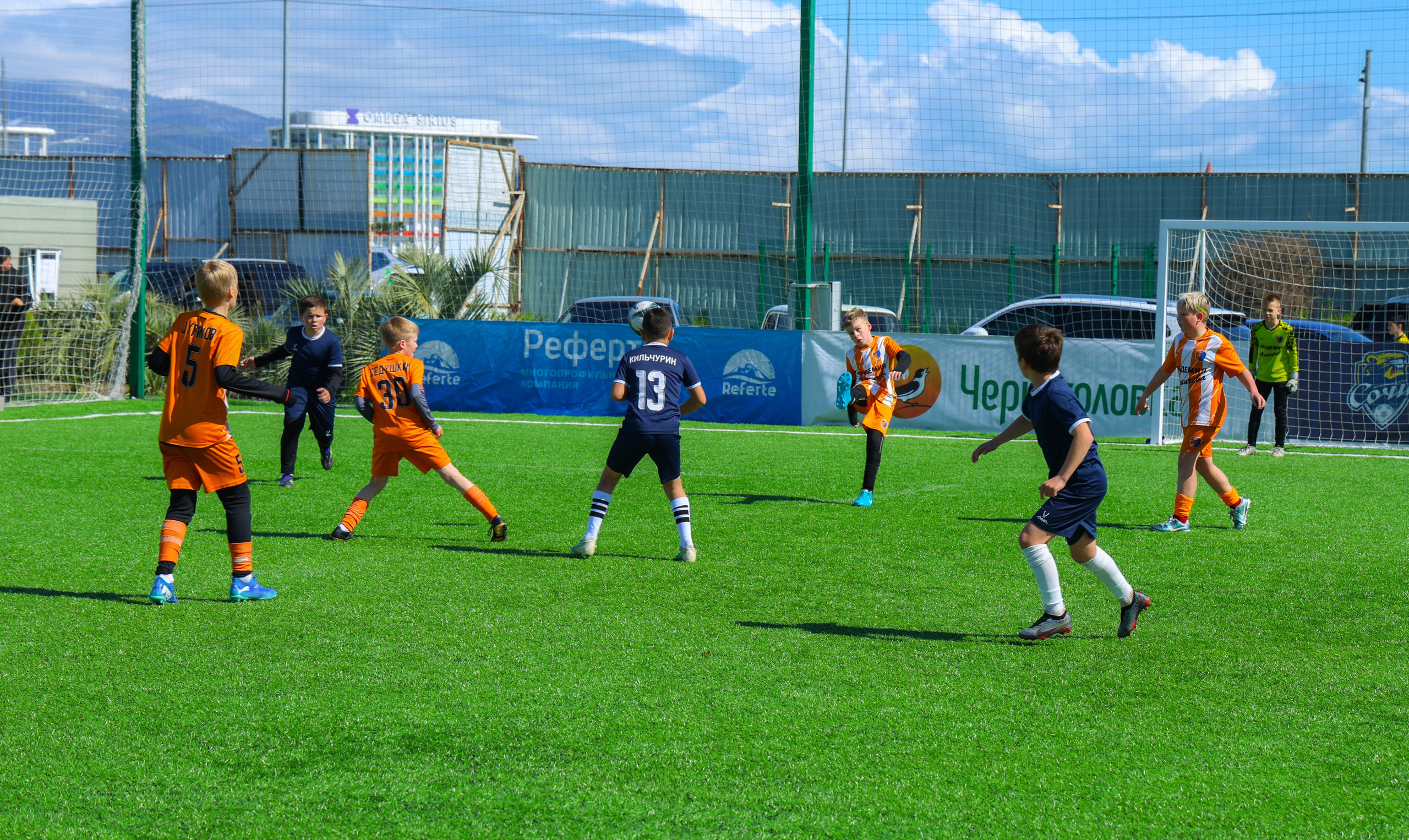 Футбол. Фотограф в Сочи, Краснодаре и Ростове на Дону