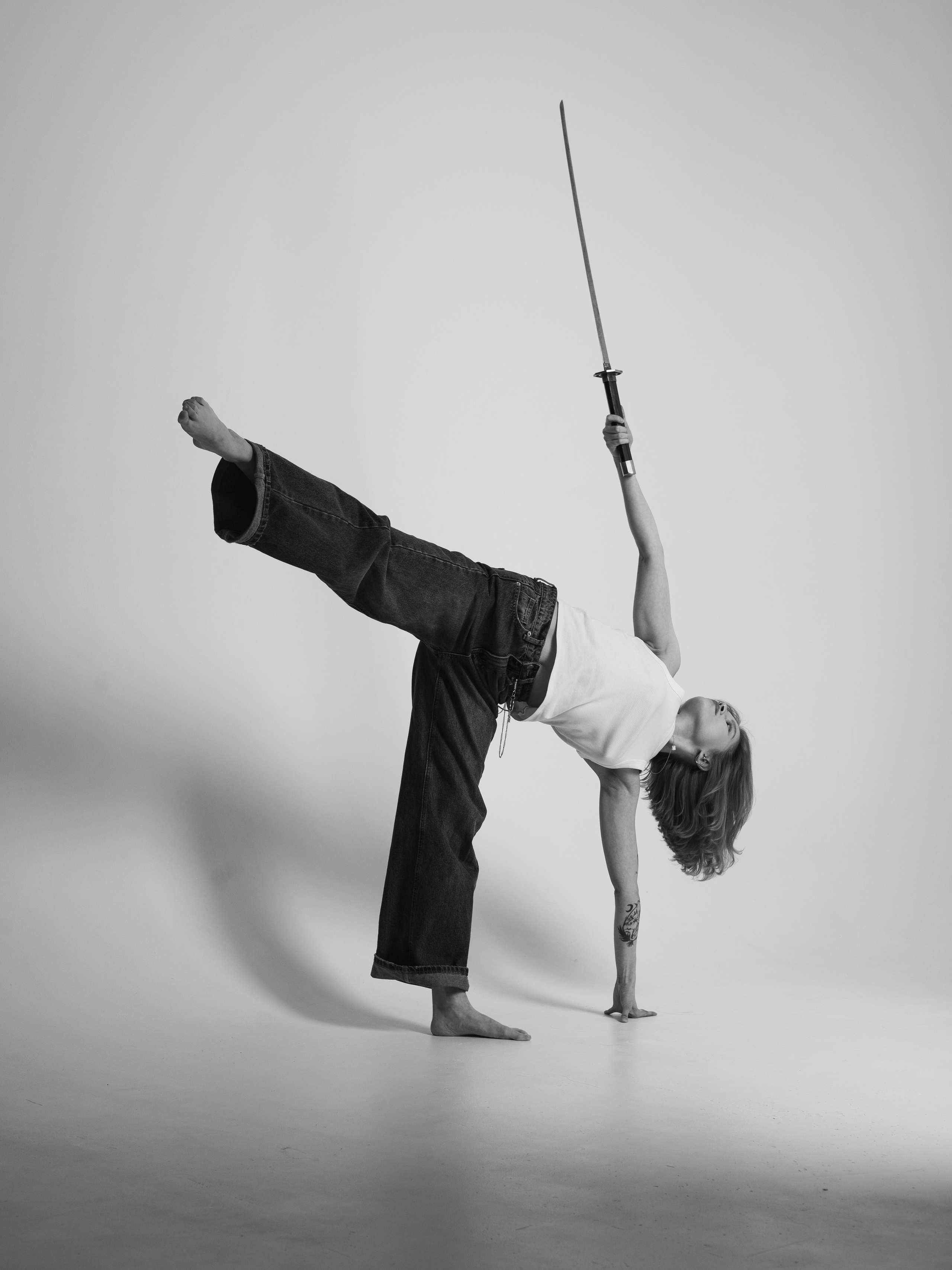 Анна Цангер. Андрей Партнов — фотогрраф, Москва