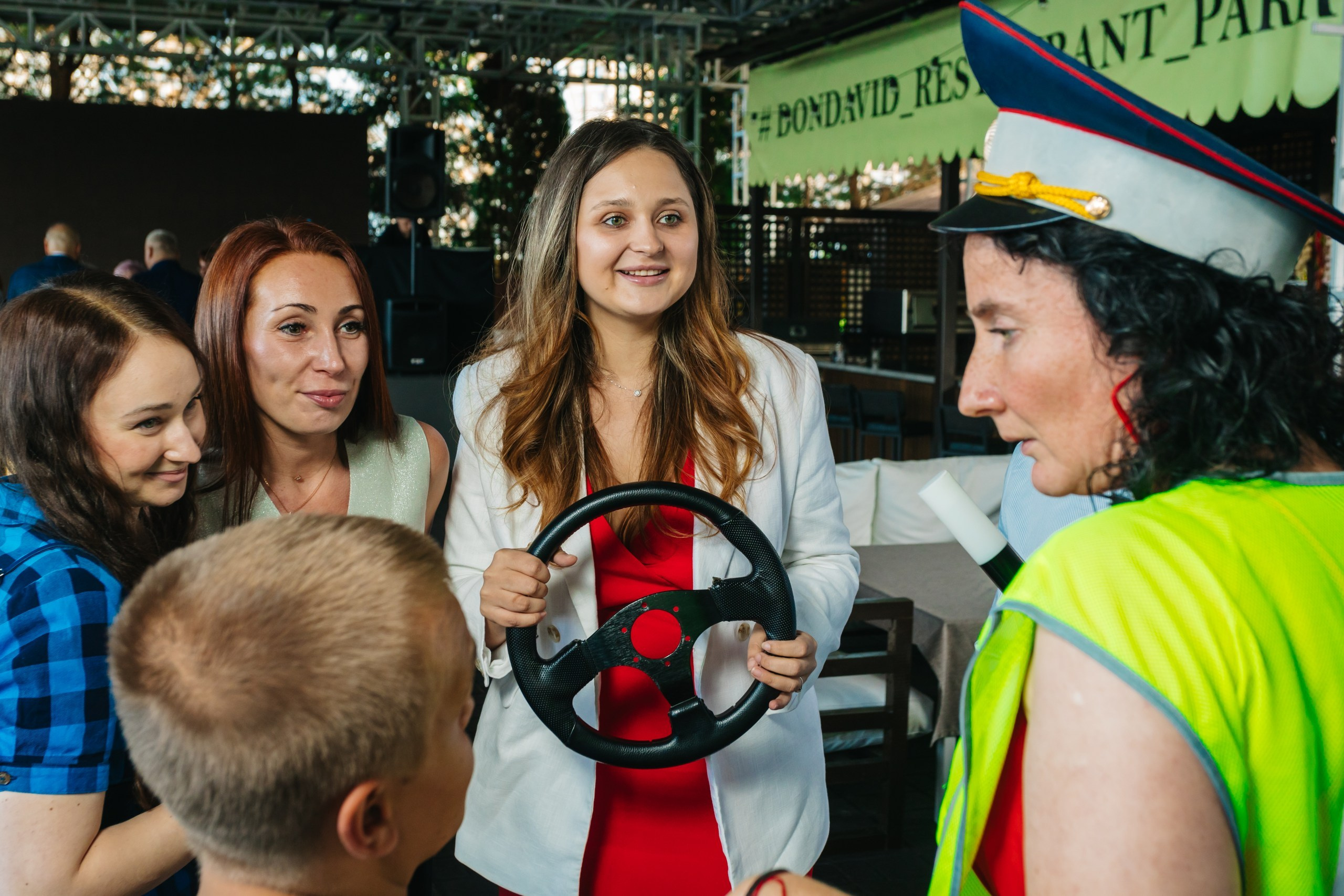 Корпоратив строительной компании. Андрей Партнов — фотогрраф, Москва
