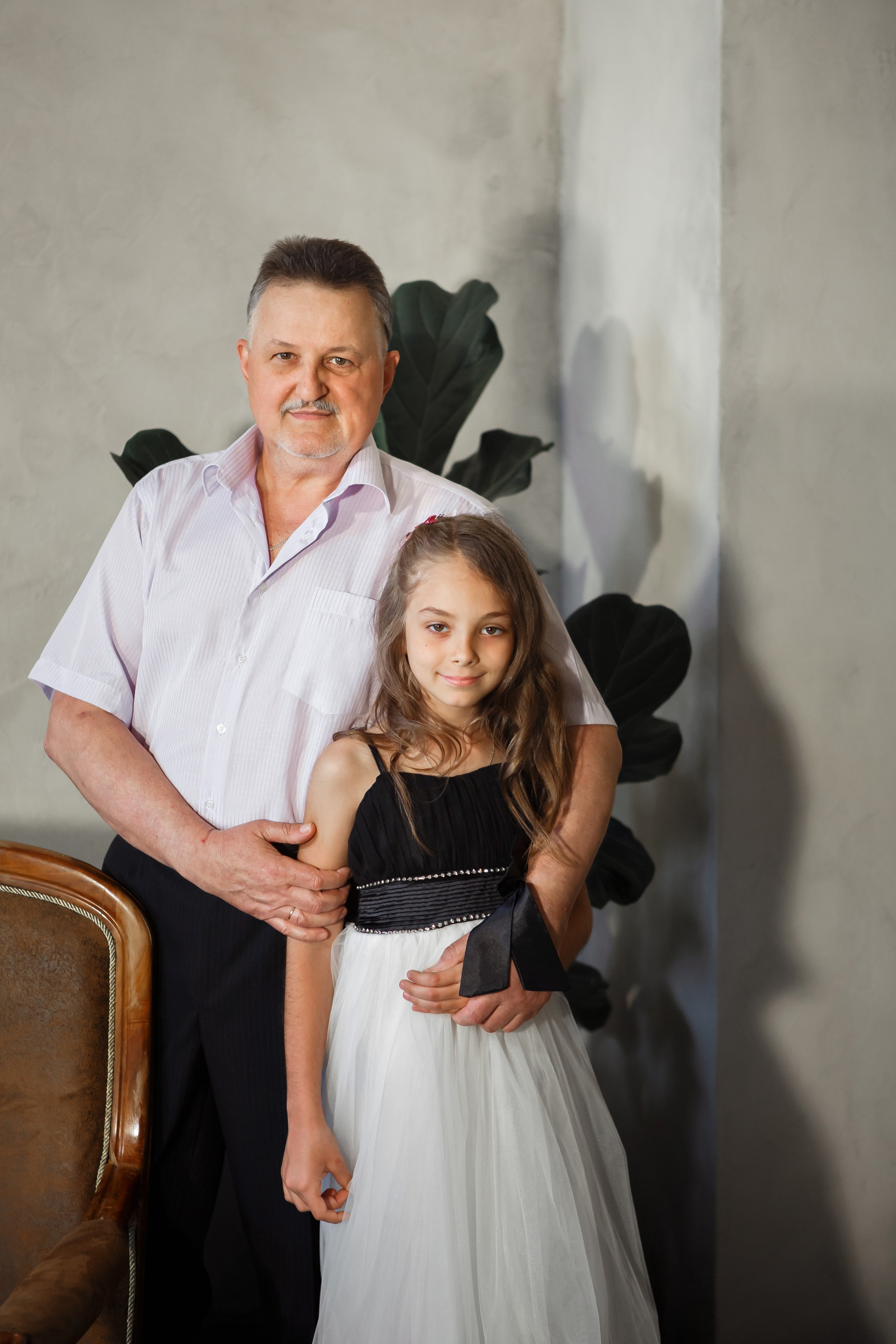 Очень большая семья, личные и парные портреты. Свадебный и портретный Фотограф в Липецке Дмитрий Котюков