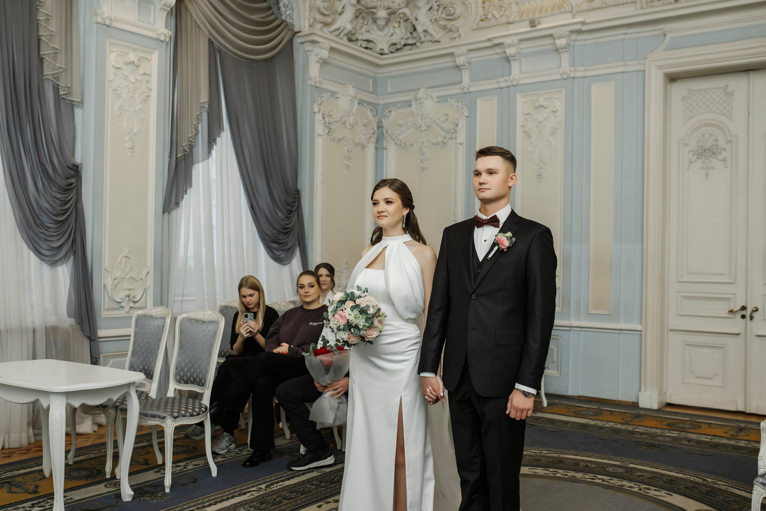 Вадим & Вера. Свадебный и семейный фотограф Санкт-Петербурга Мария Родионова