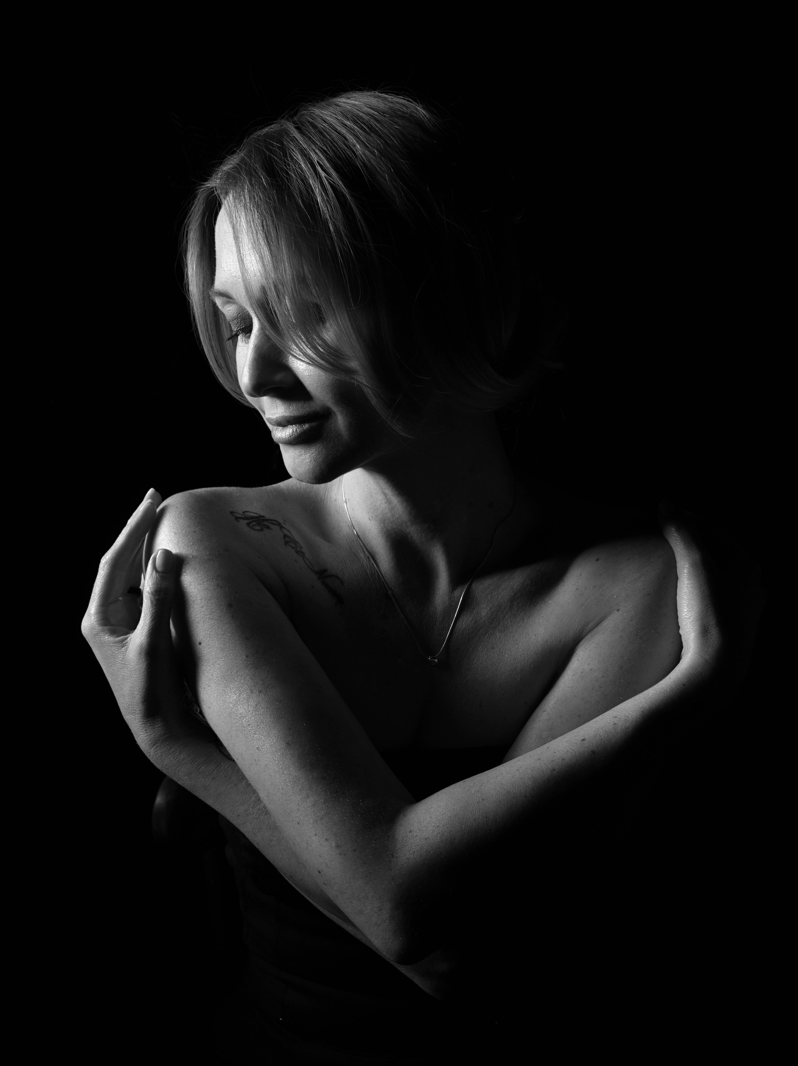 Портфолио «Монохром». Проект «Монохром»