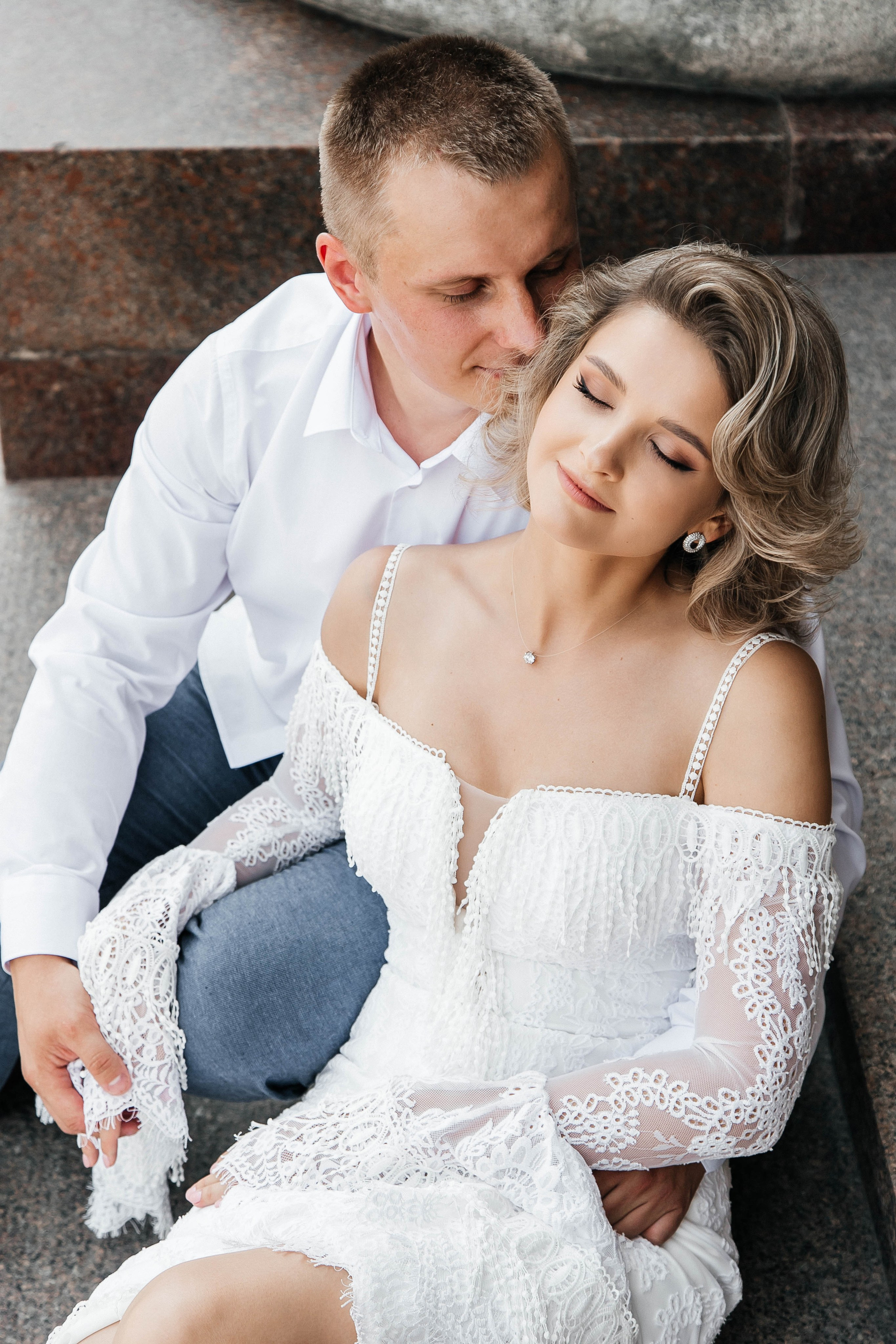 Свадьба для двоих в Минске. Фотограф в Минске Ира Сюбарева