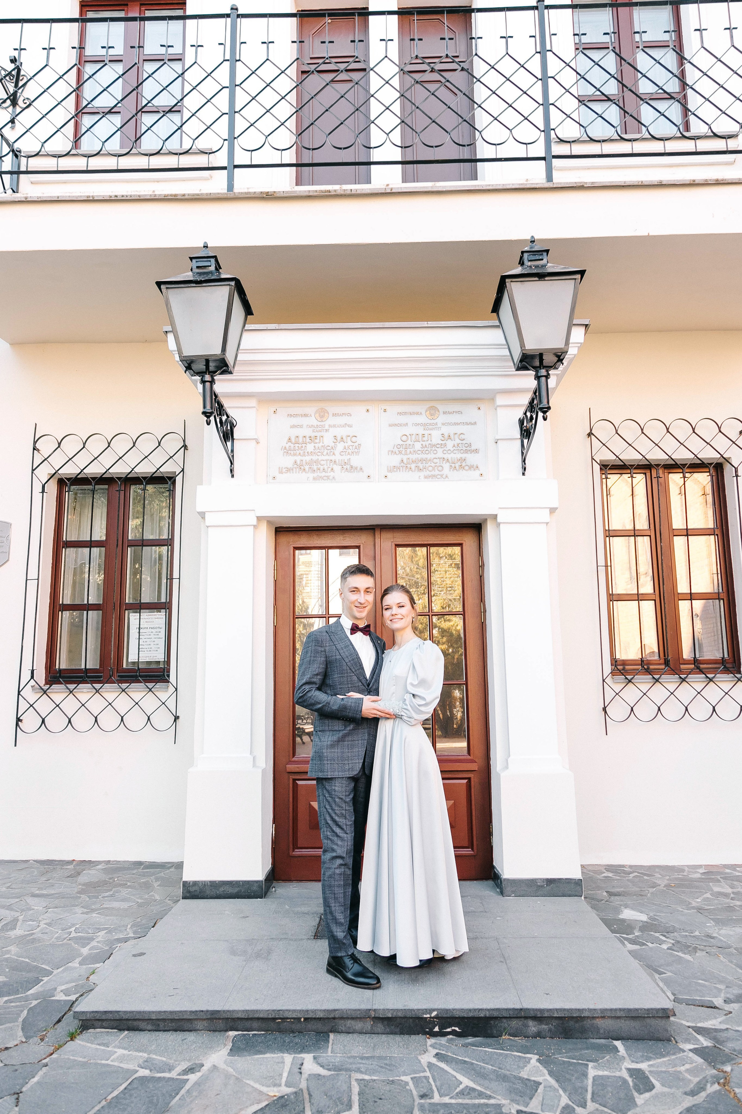 Свадебная Фотосессия в музее. Фотограф в Минске Ира Сюбарева