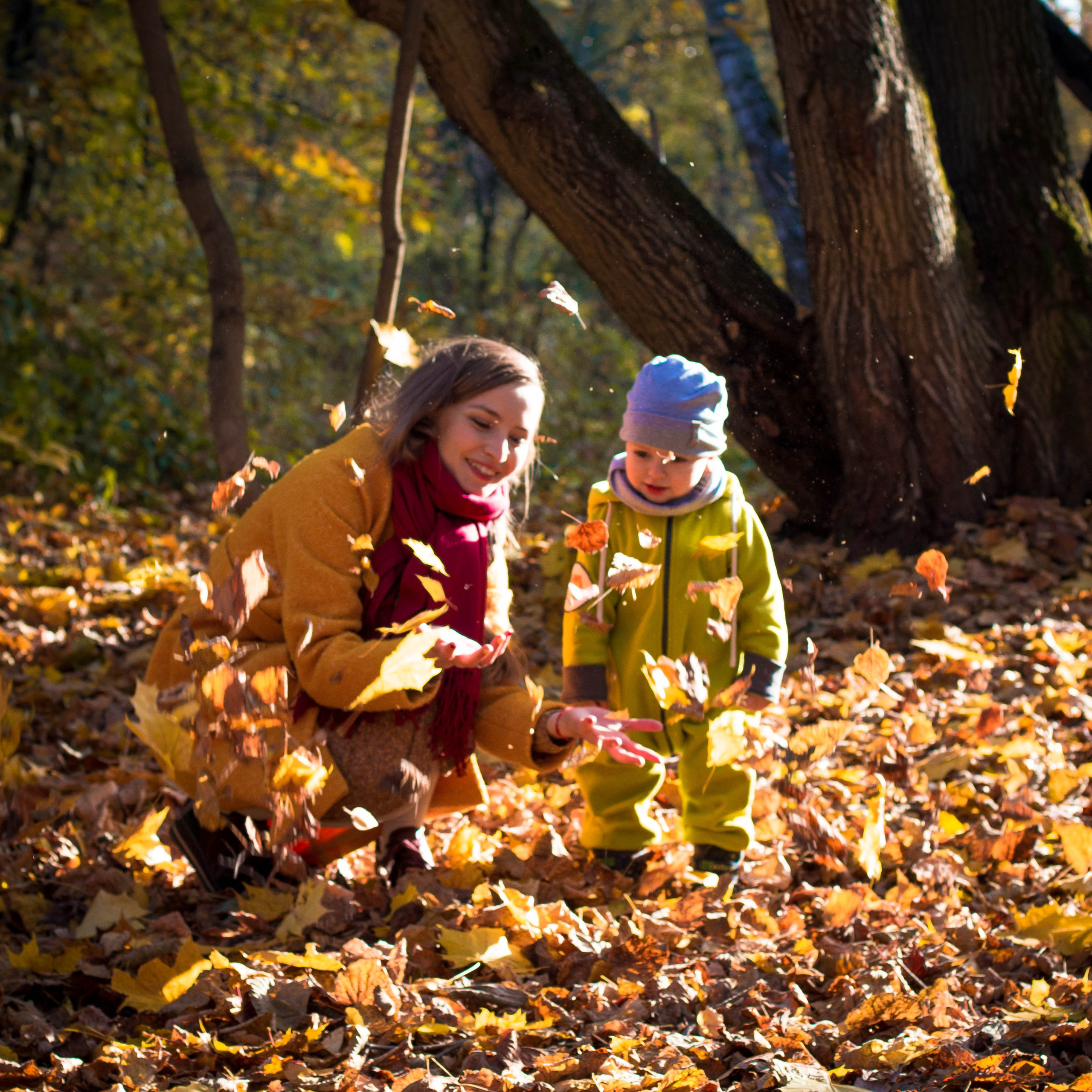 Прогулка осень Ховрино. Фотограф Москва Дылыкова Долгар