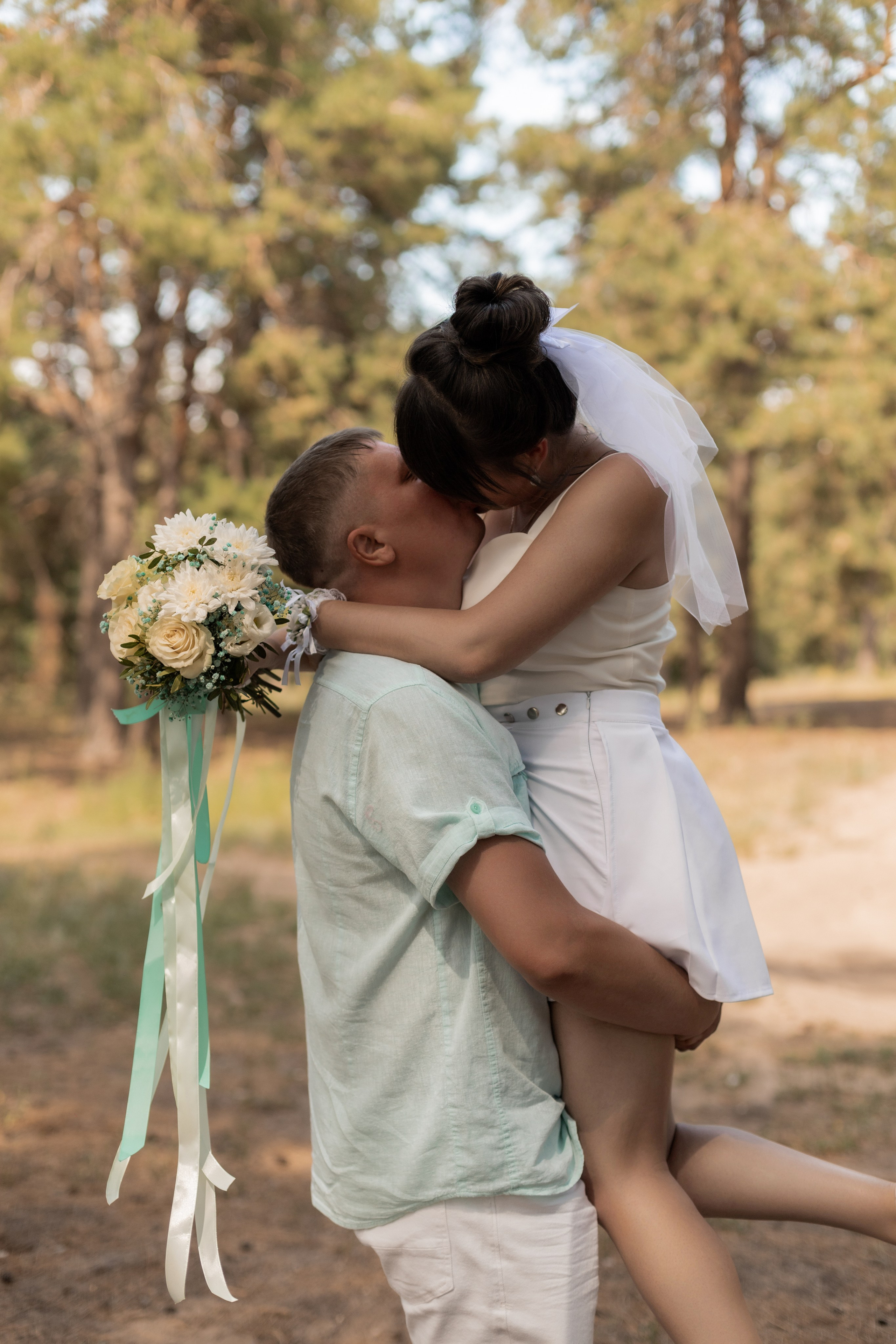 Сергей и Надежда (сокращено). Свадебный фотограф Ангелина Сунгатулина | Саратов | Балаково | Вольск