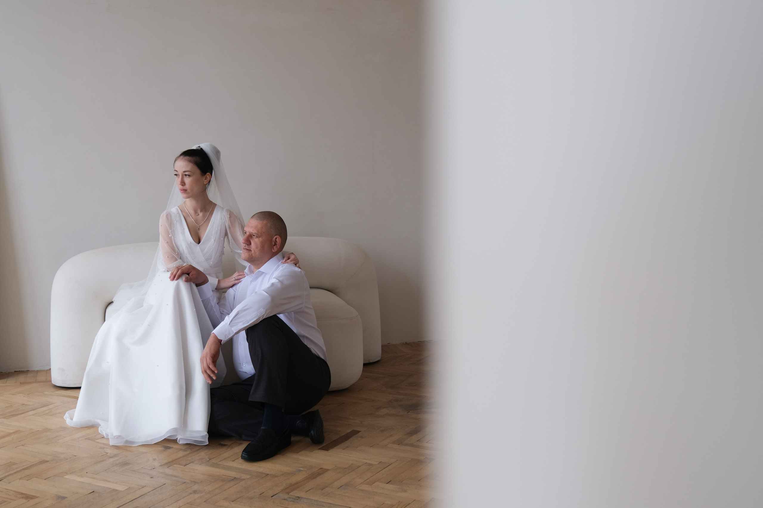 Венчание Владислава и Евгении. Свадебный фотограф в Челябинске Сырчикова Наталья