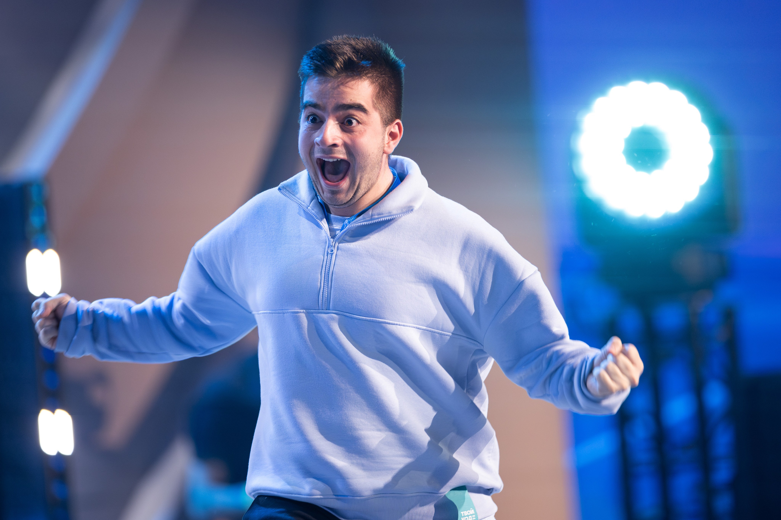 Всероссийский студенческий форум 2024. Спортивный репортажный фотограф Казань Нафис Сиразетдинов