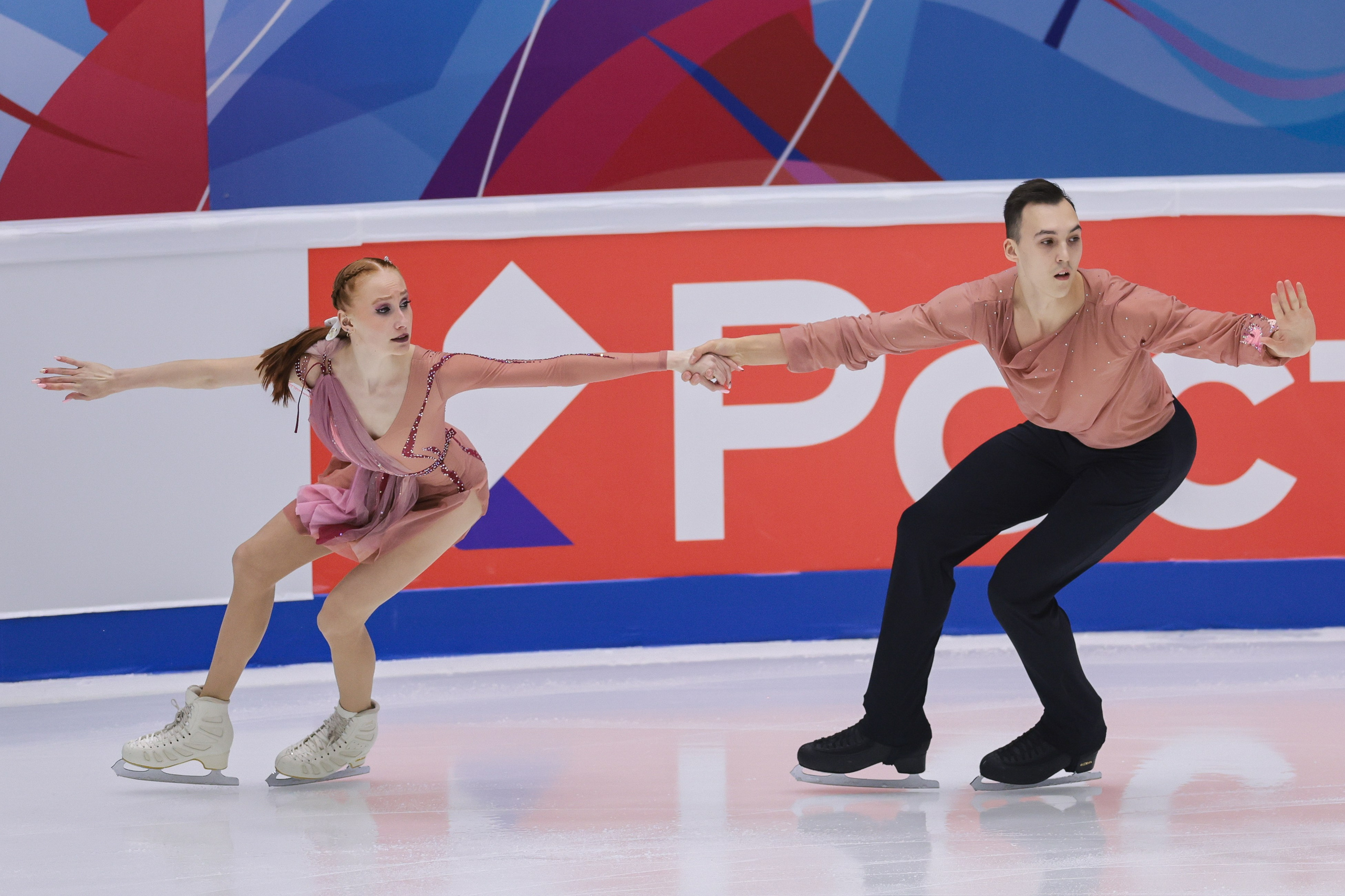 Этап Гран-При по фигурному катанию в Казани. Спортивный репортажный фотограф Казань Нафис Сиразетдинов