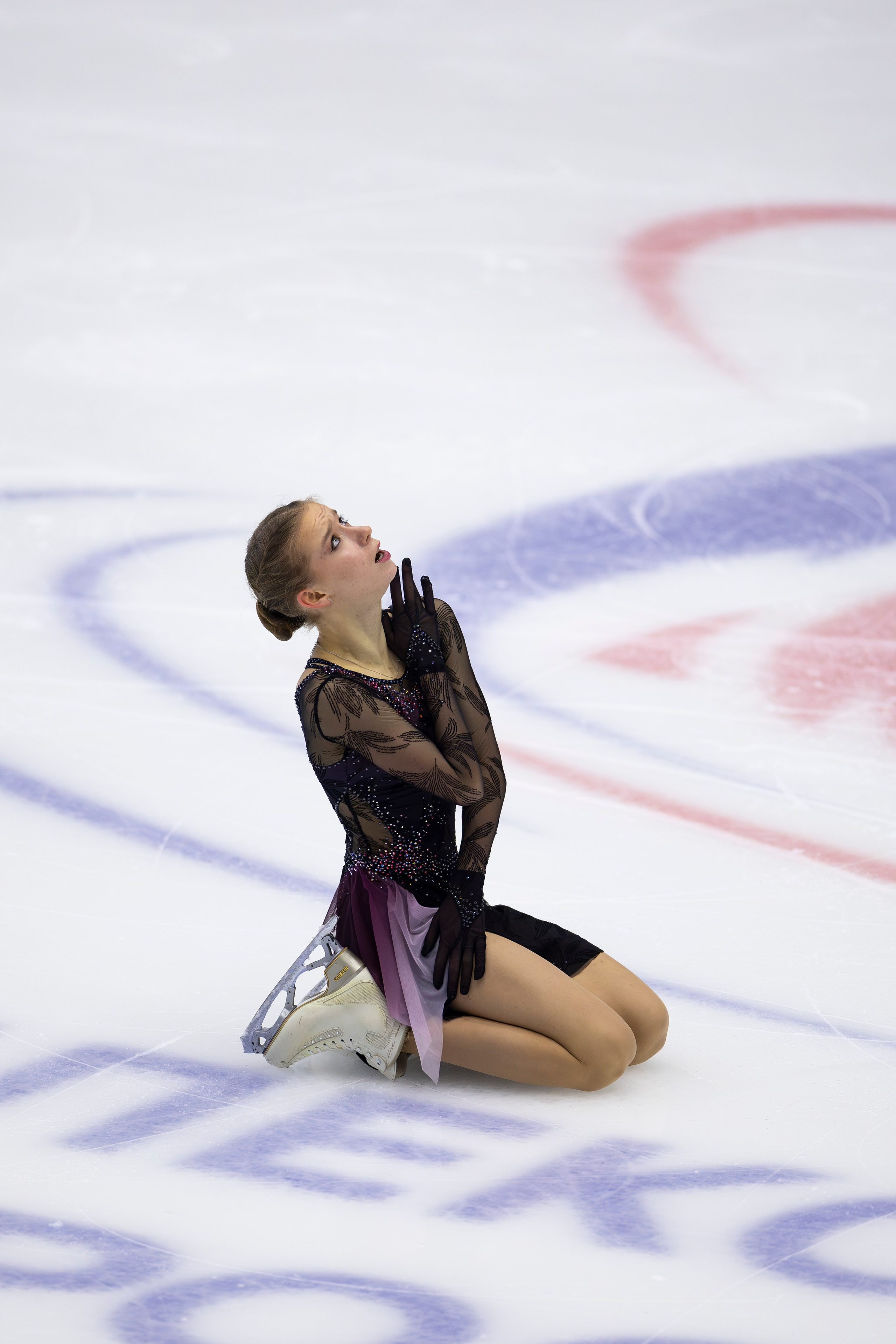 Ростелеком Гран-При России по фигурному катанию. Спортивный репортажный фотограф Казань Нафис Сиразетдинов