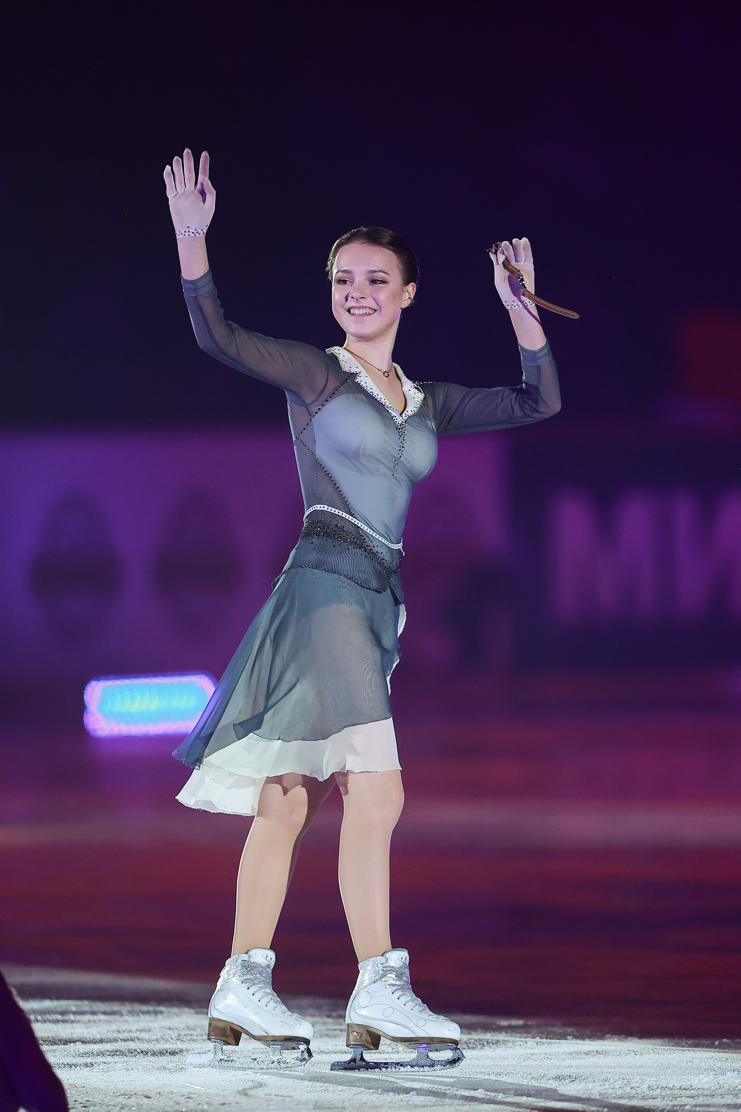 Шоу Team Tutberidze. Спортивный репортажный фотограф Казань Нафис Сиразетдинов