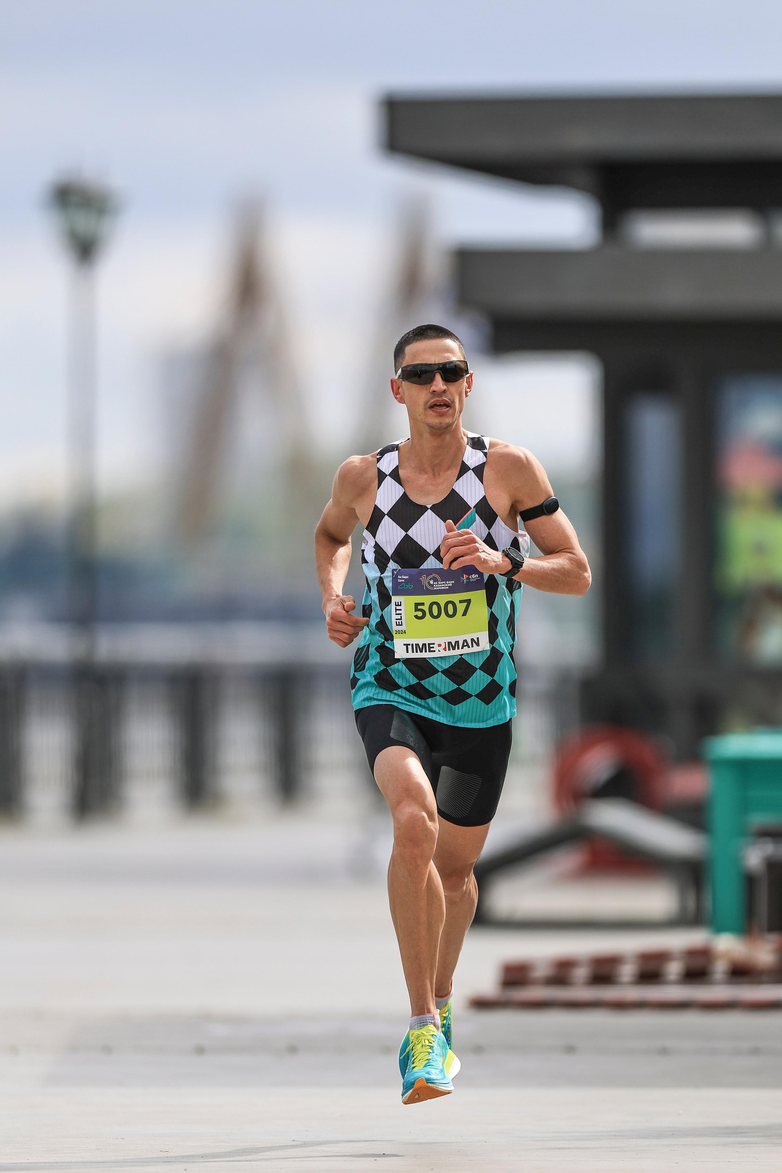 Казанский марафон 2024. Спортивный репортажный фотограф Казань Нафис Сиразетдинов