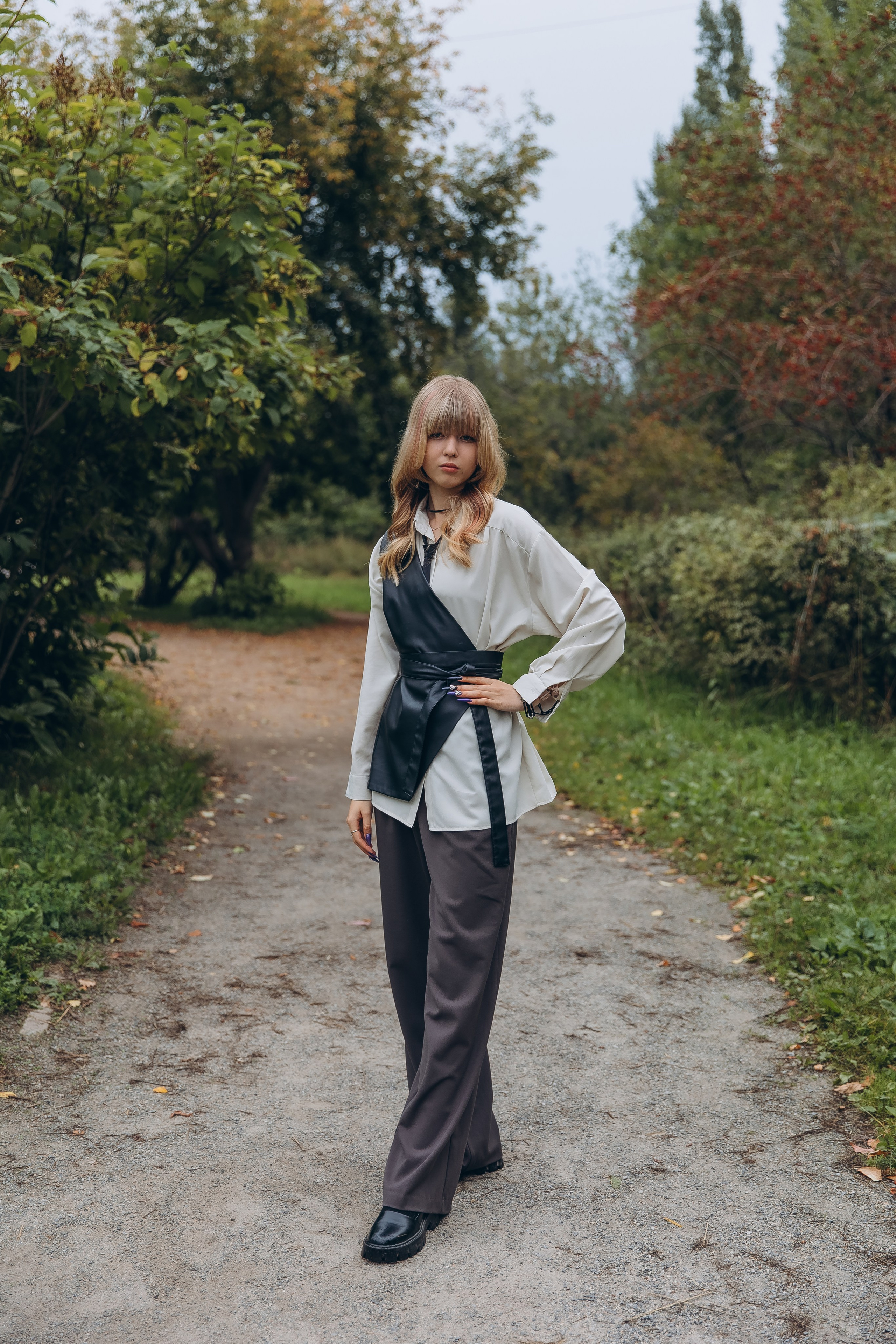 Линейка 199 школа. Фотограф из Сибири