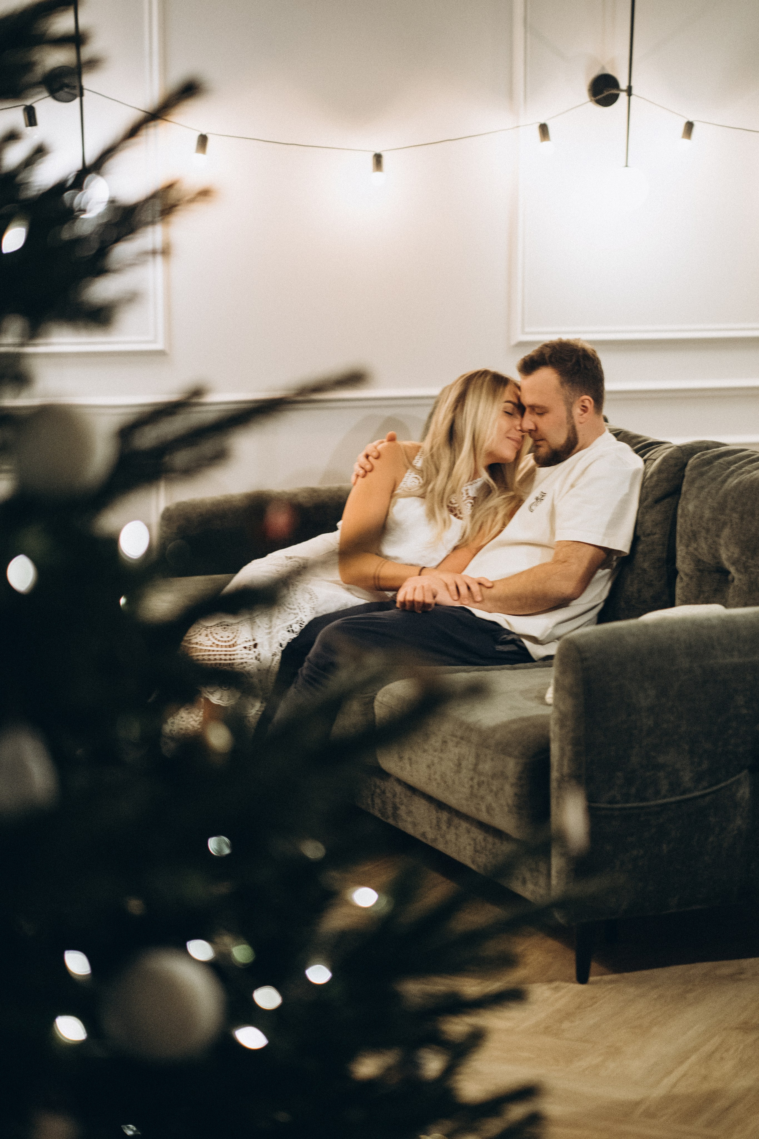 Домашняя, в студии. Портретный и семейный фотограф в Красноярске Смирнова Наталья