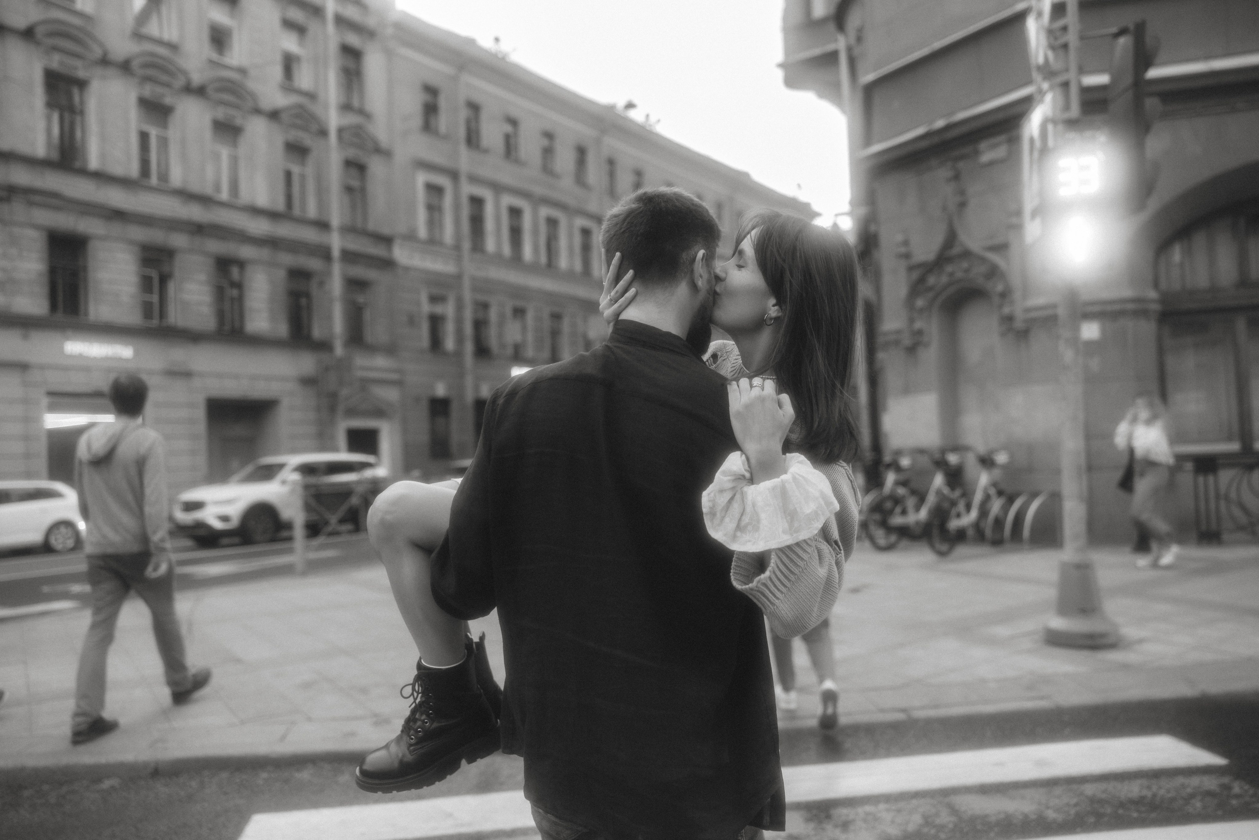 Наталья и Алексей. Lifestyle фотограф в Санкт-Петербурге Анна Щекалева