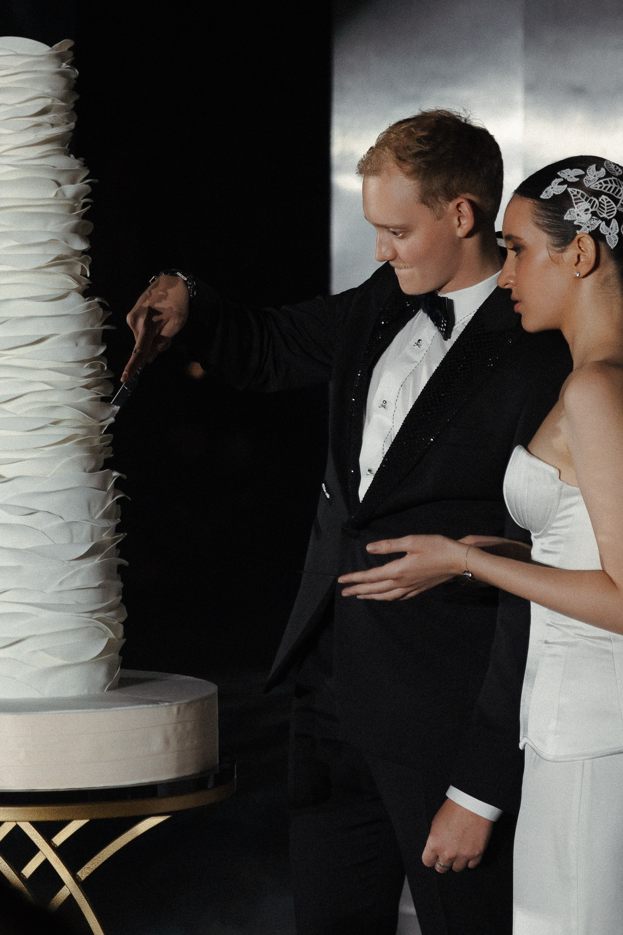 Semyon & Maria. Андрей Цветков — репортажный, свадебный и портретный фотограф в Санкт-Петербурге