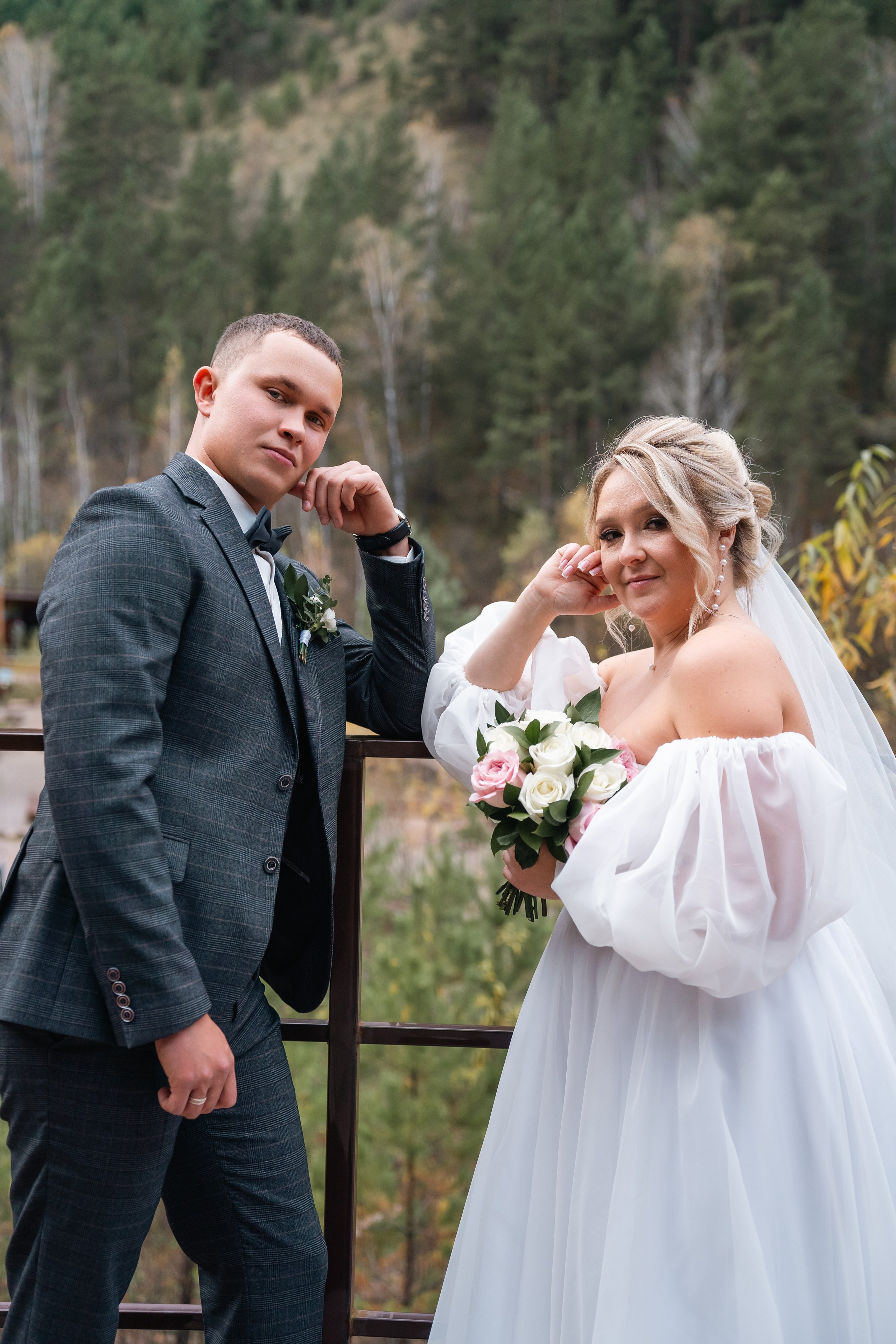 Константин и Алена. Фотограф и видеограф Олег Игнатов | Свадьбы, Love Story, реклама и корпоративы — Красноярск